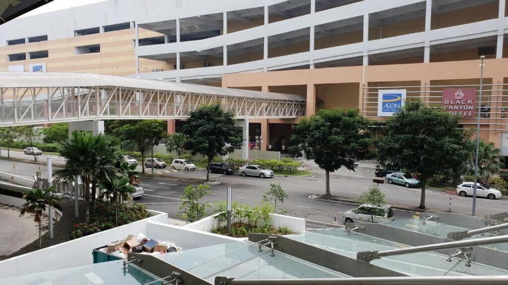 NaiBnB in Impiria Residensi