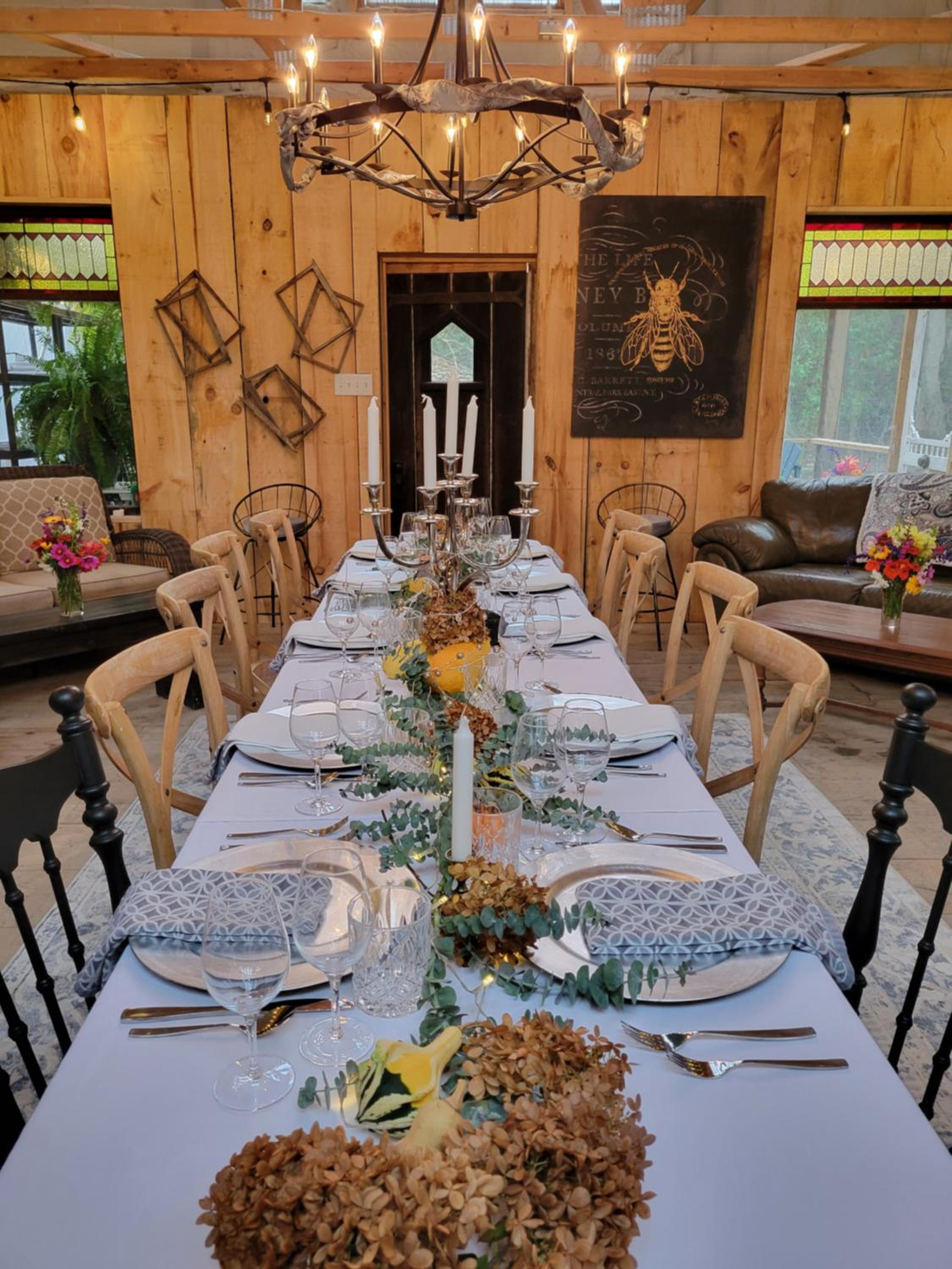 The Walnut Grove BnB