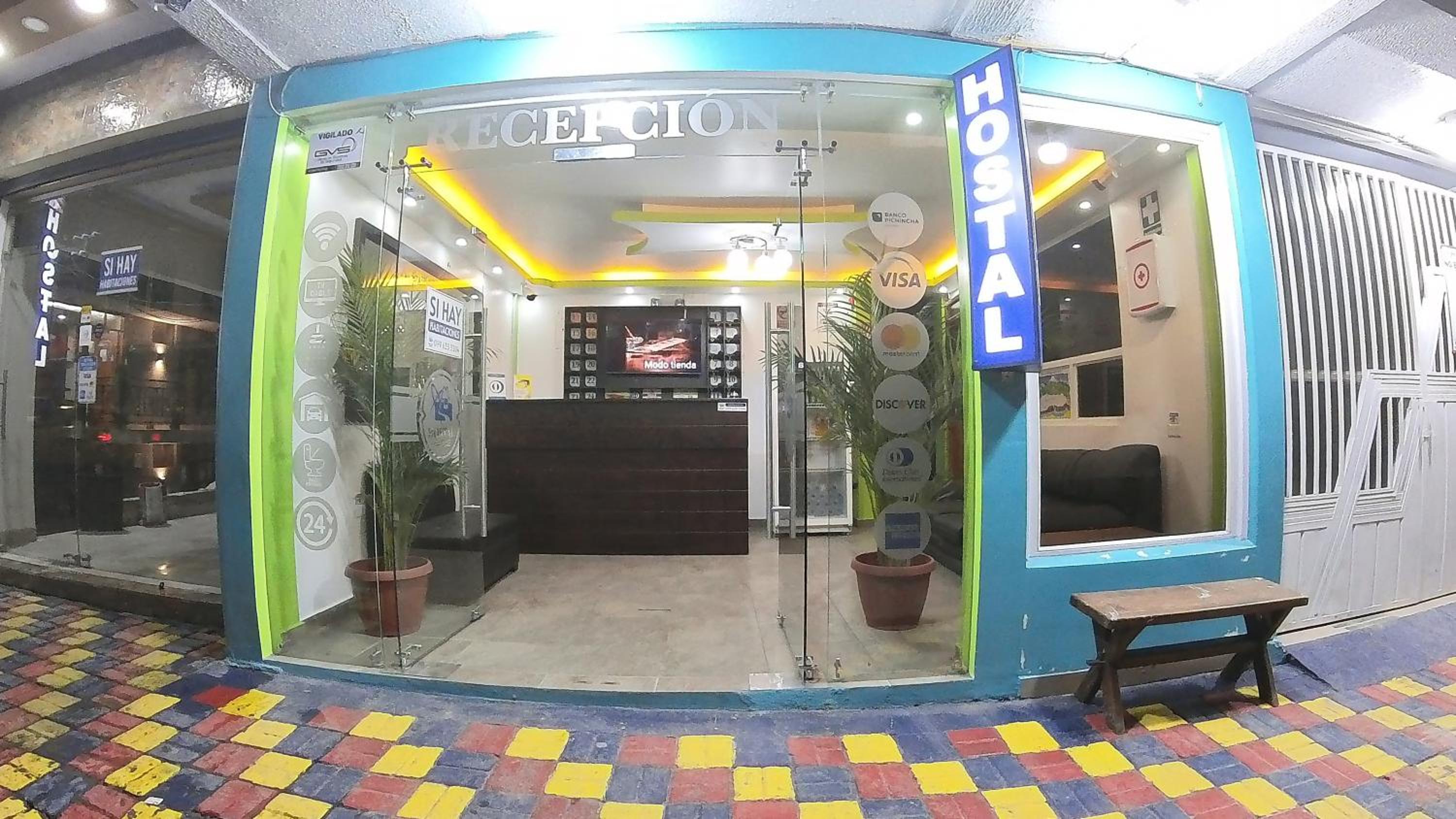 Hotel Mayje