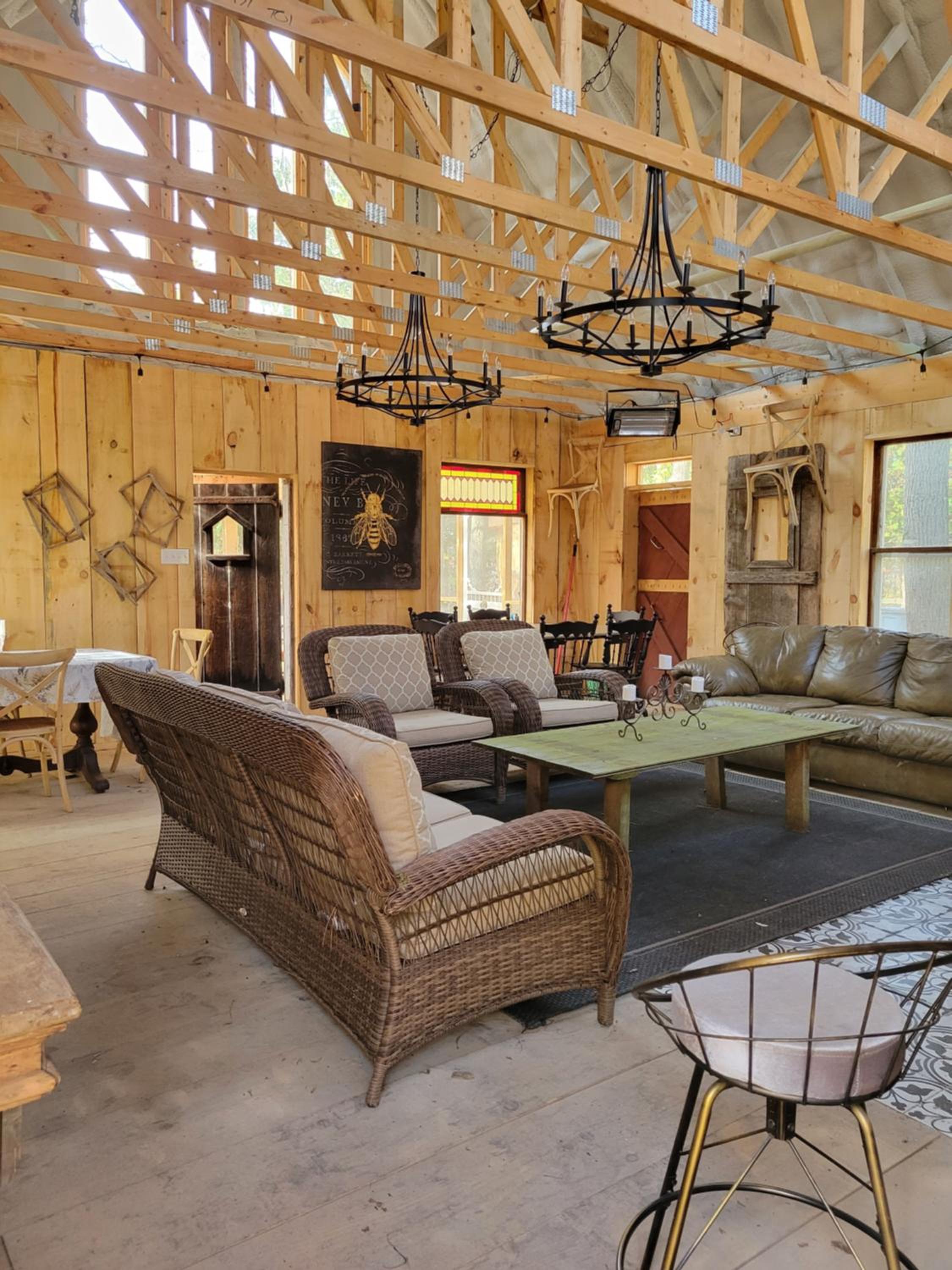 The Walnut Grove BnB