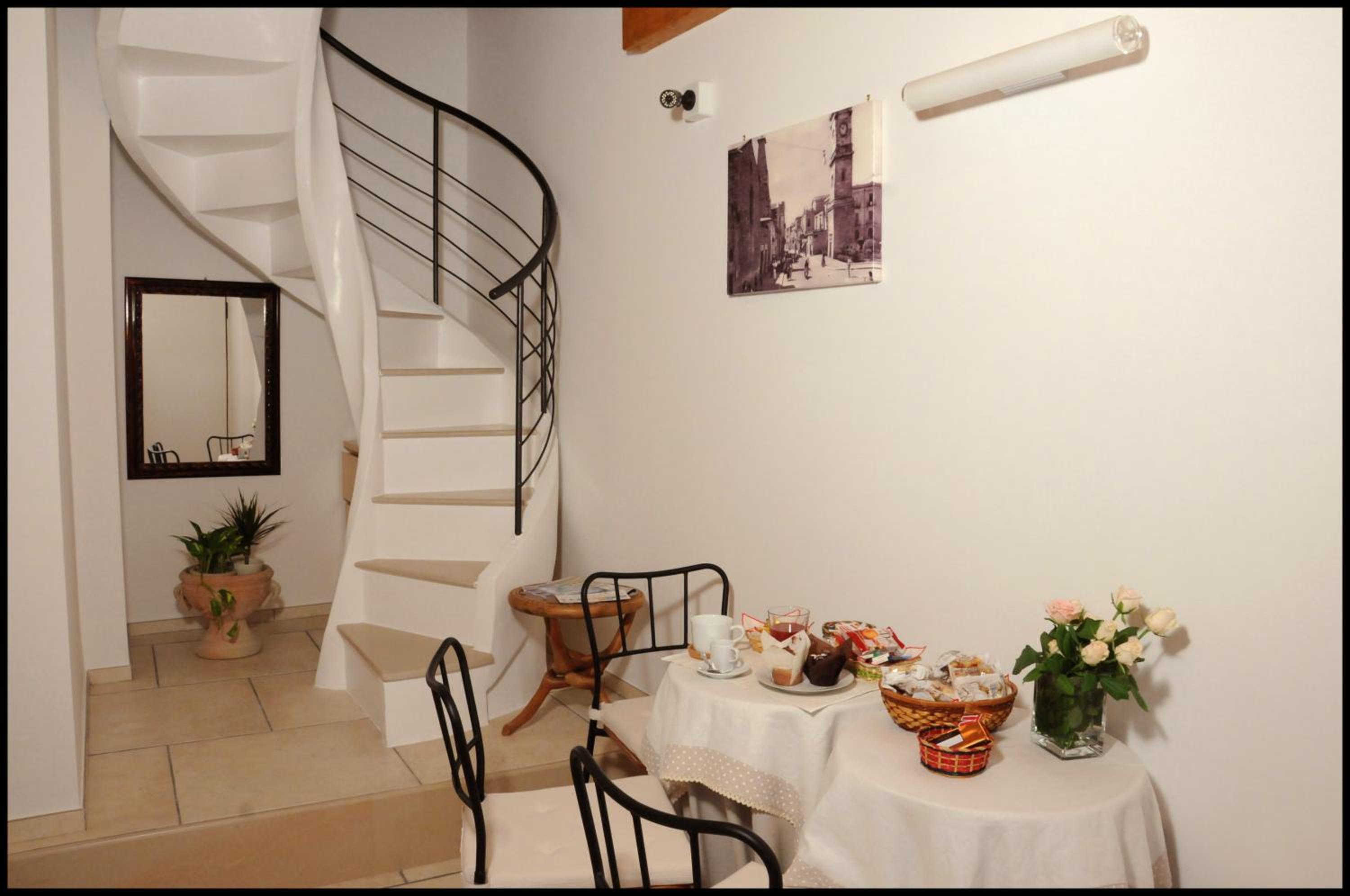 B&B Al Vecchio Borgo