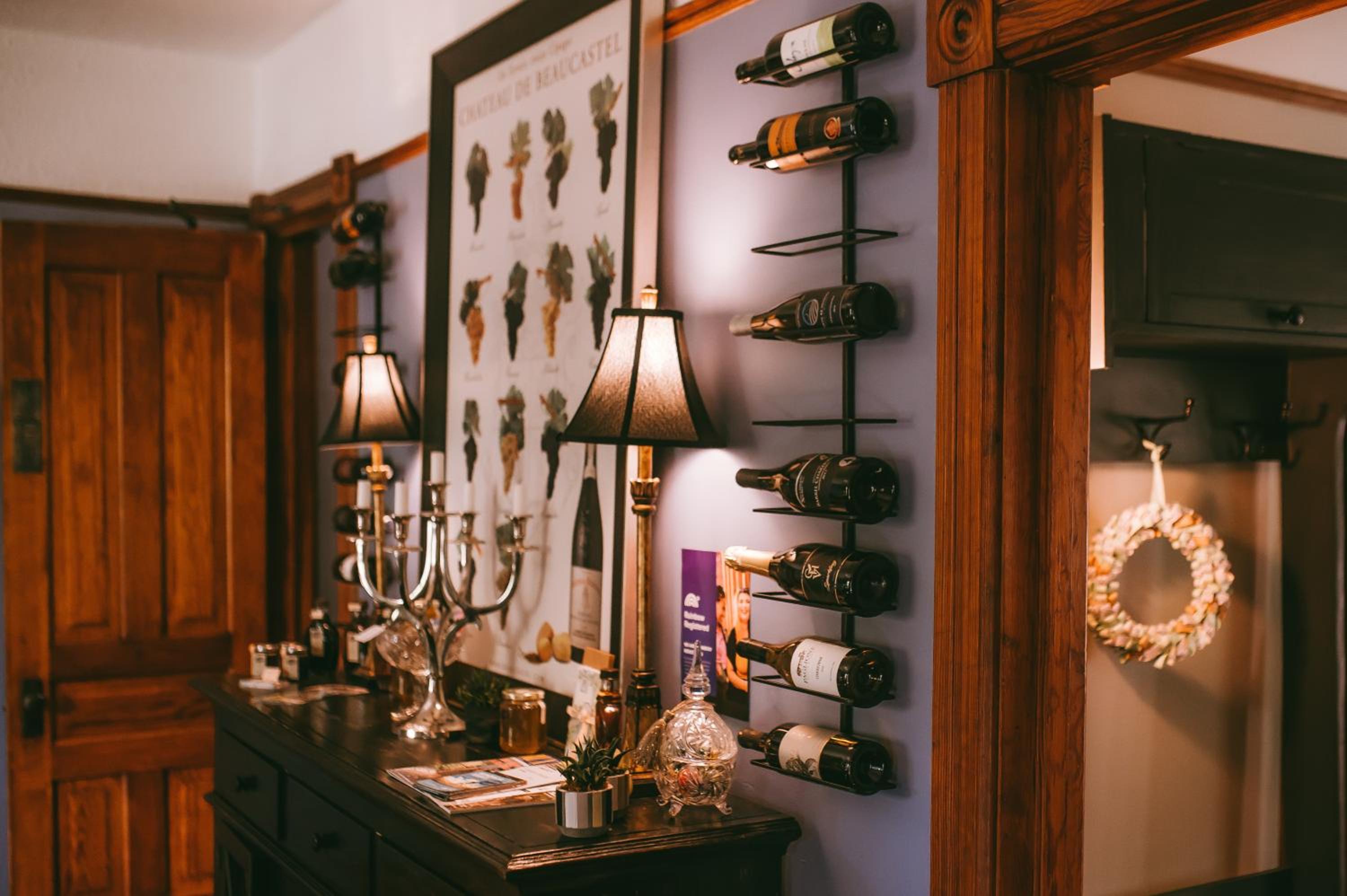 The Walnut Grove BnB