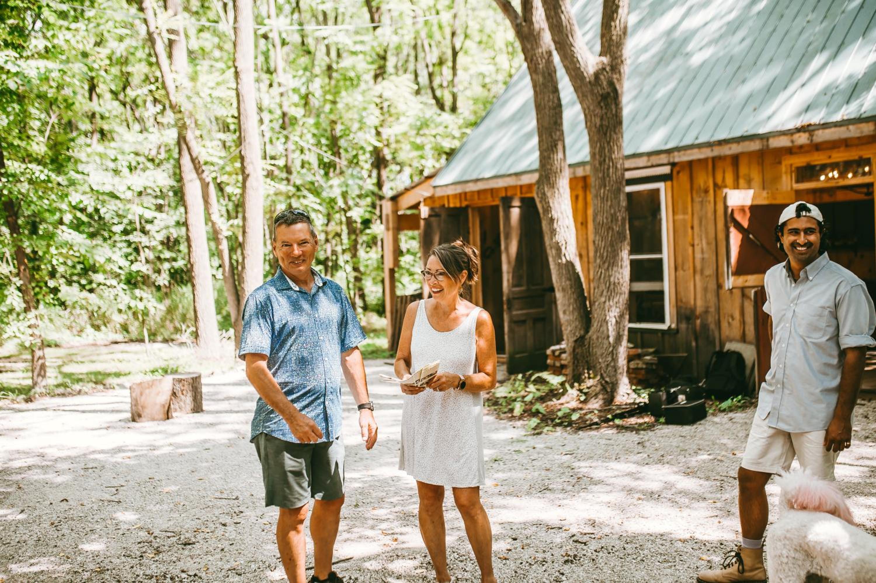 The Walnut Grove BnB