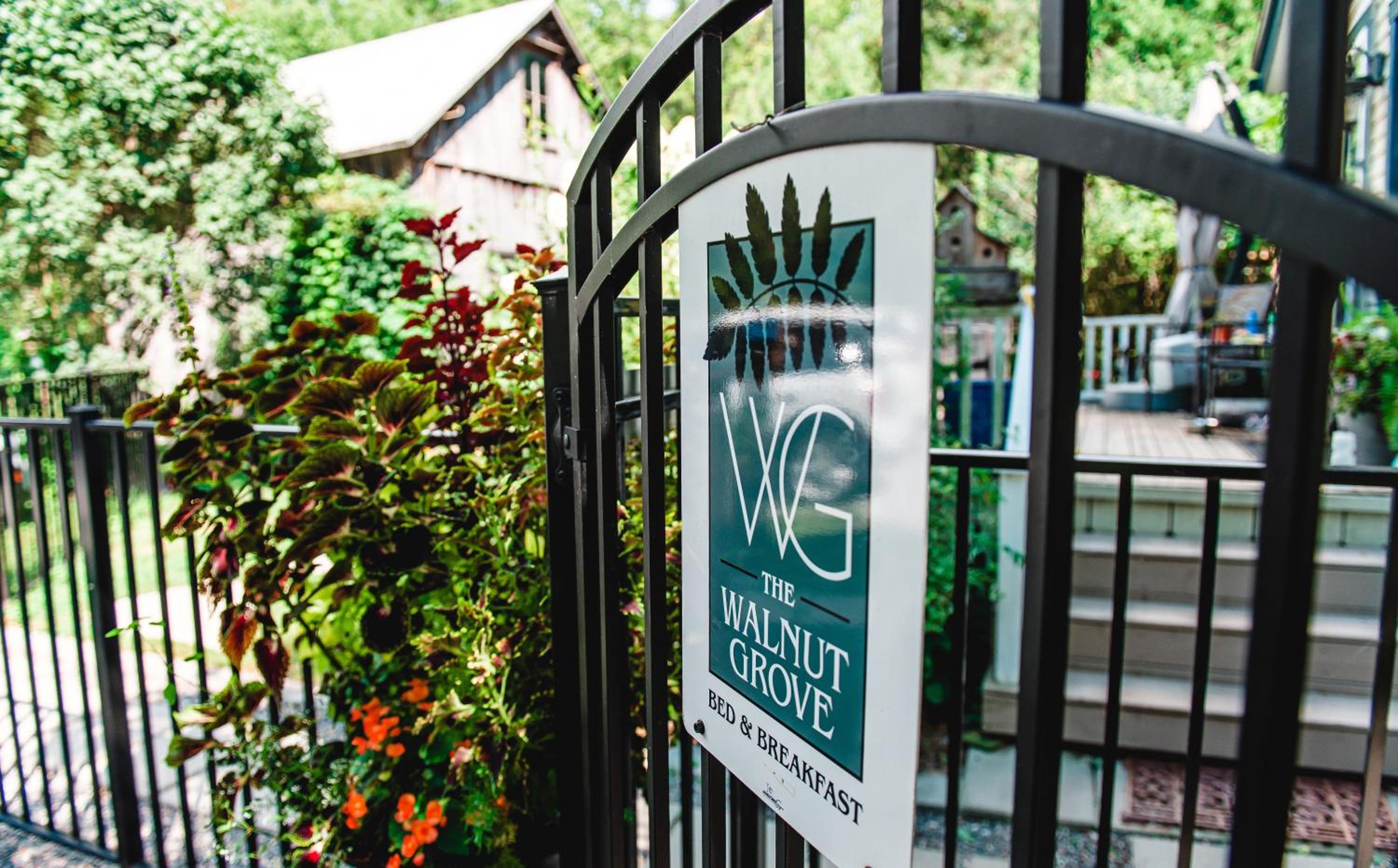 The Walnut Grove BnB