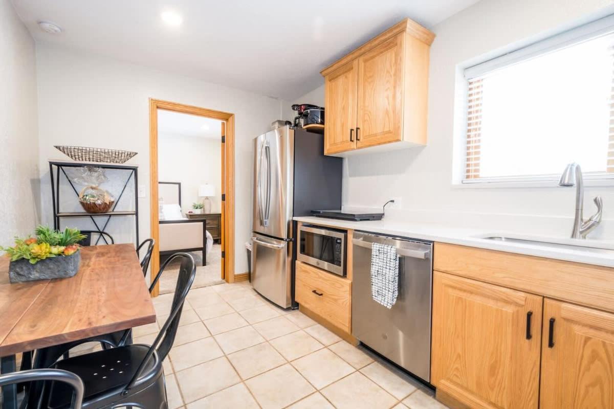 Brighton Ski Resort Hidden Falls 1 Bedroom Chalet Utah view 4