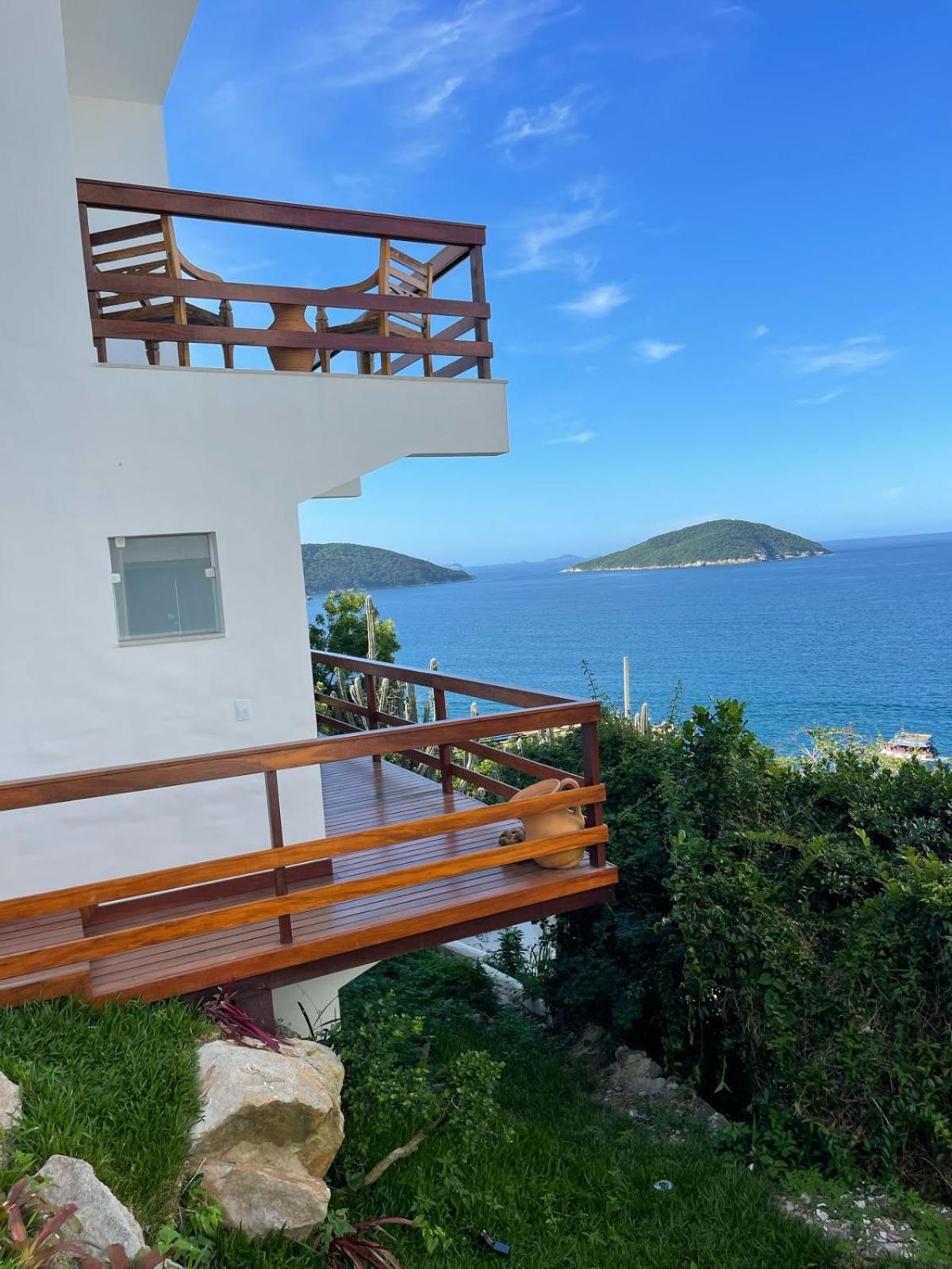 Loft Pelicano Prainhas- Pontal do Atalaia- Para Casal - com Hidro