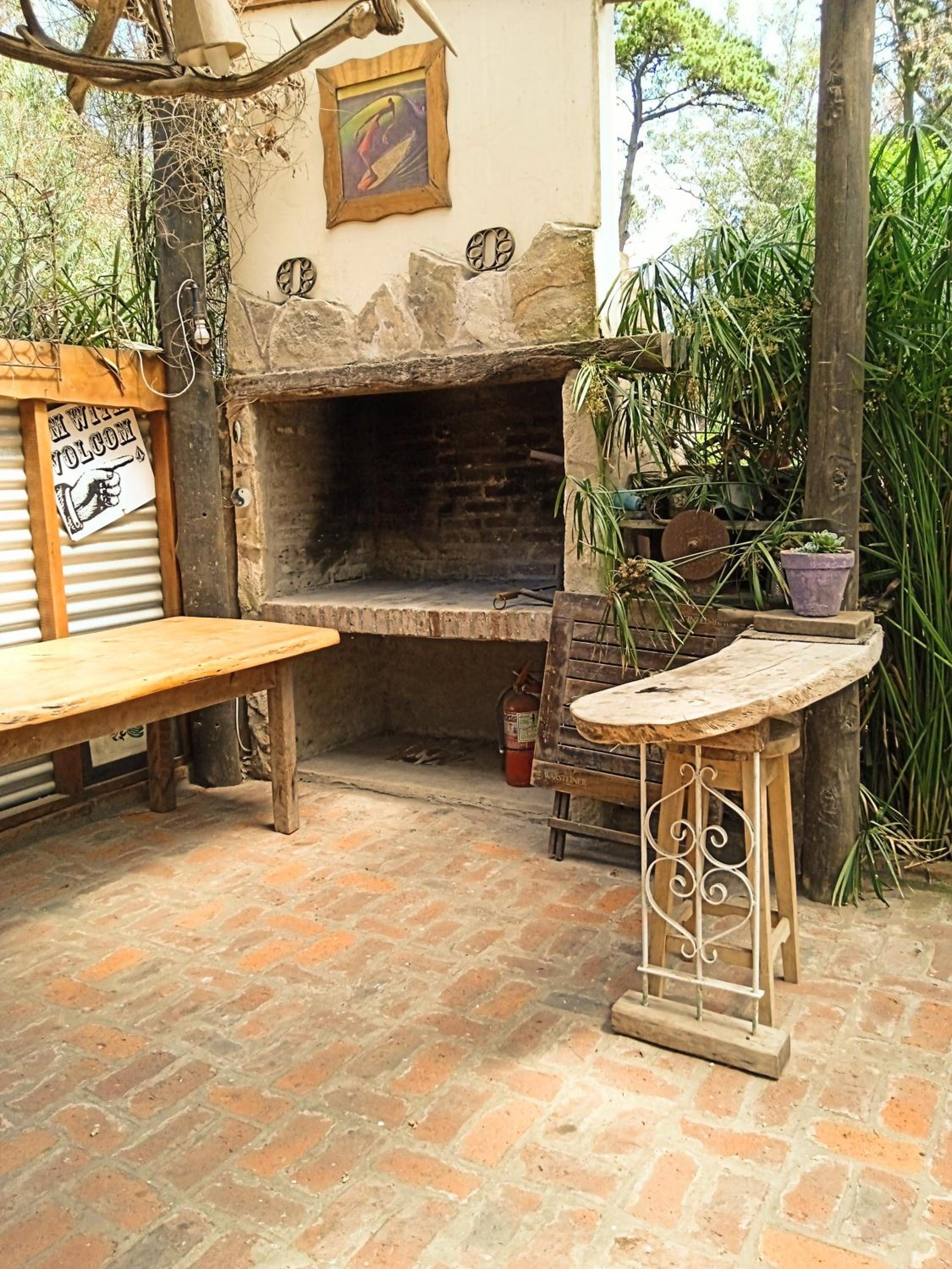 Bosque Peralta Ramos Cabañas Nalu 2