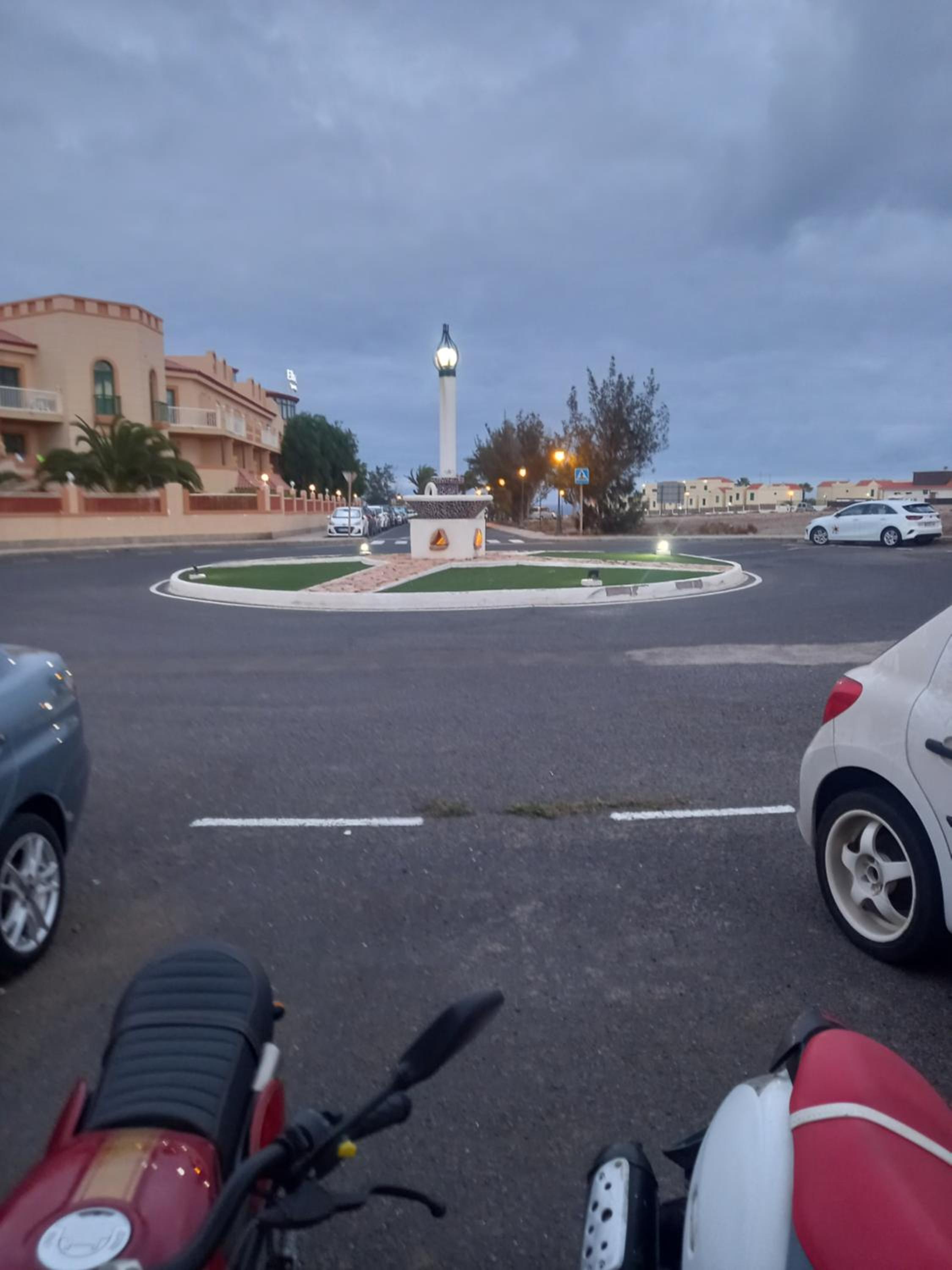 parking