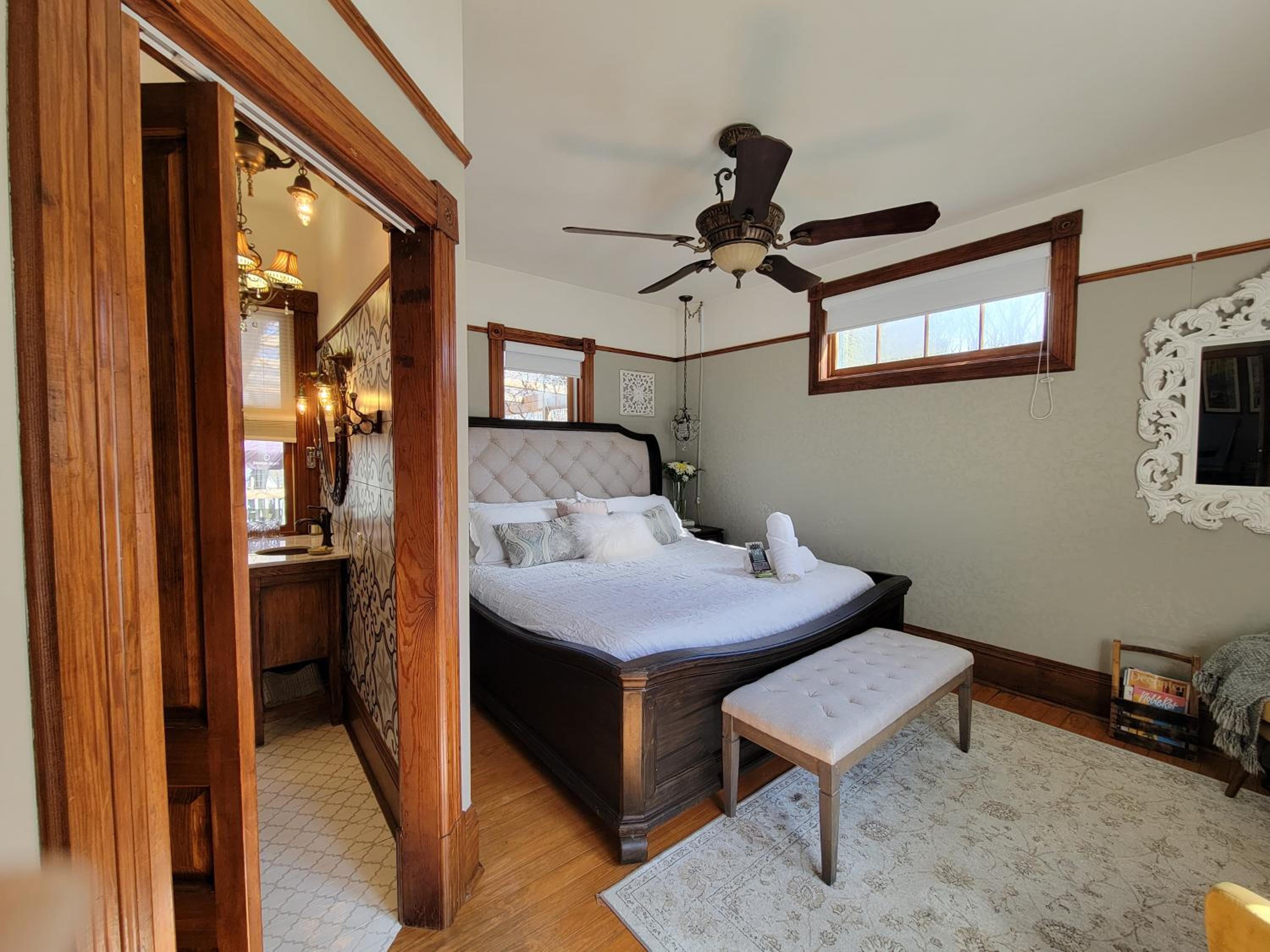 The Walnut Grove BnB