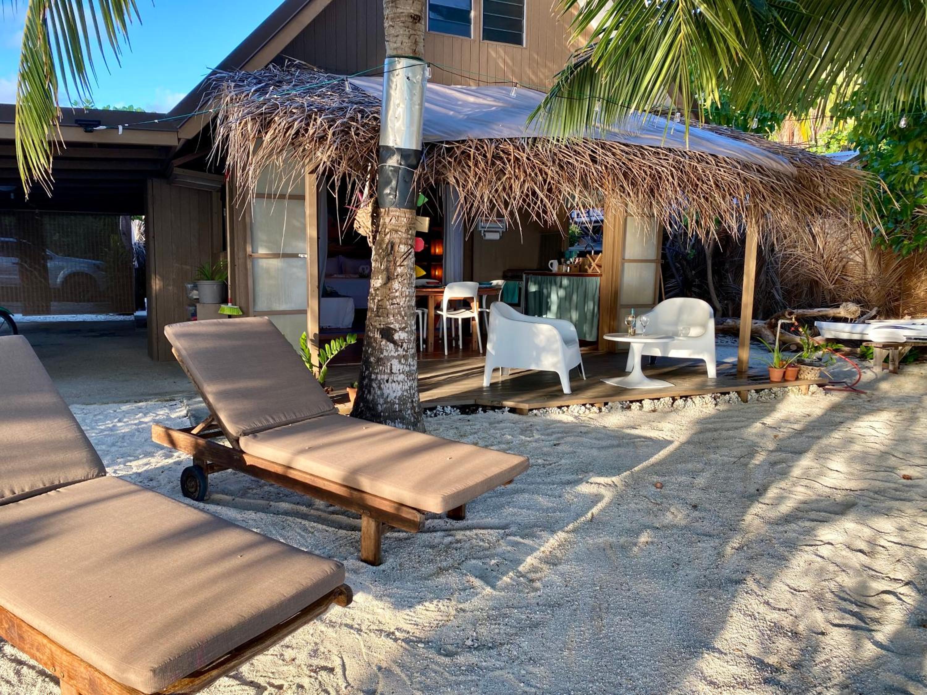 Rangiroa Sunny House