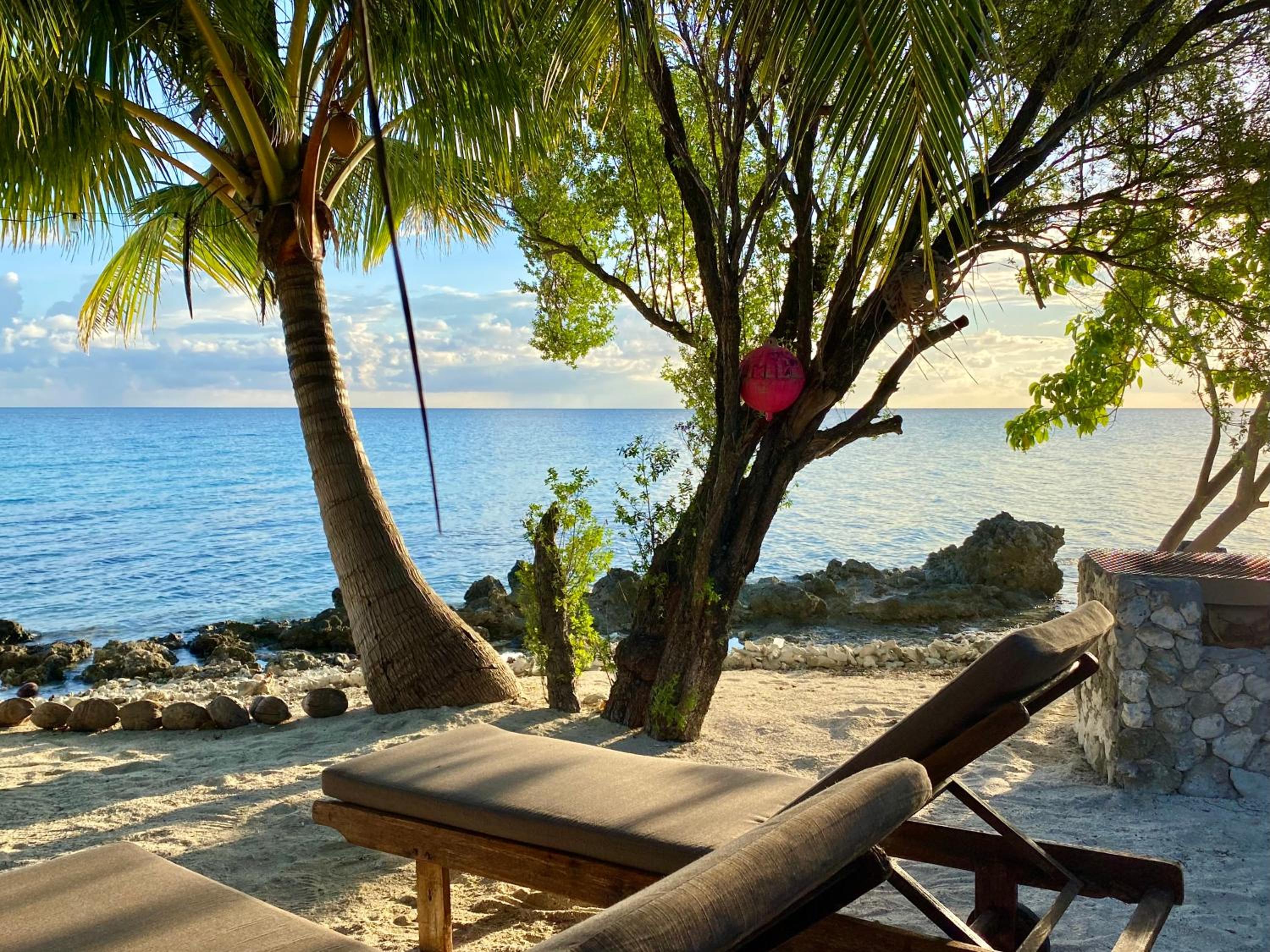 Rangiroa Sunny House