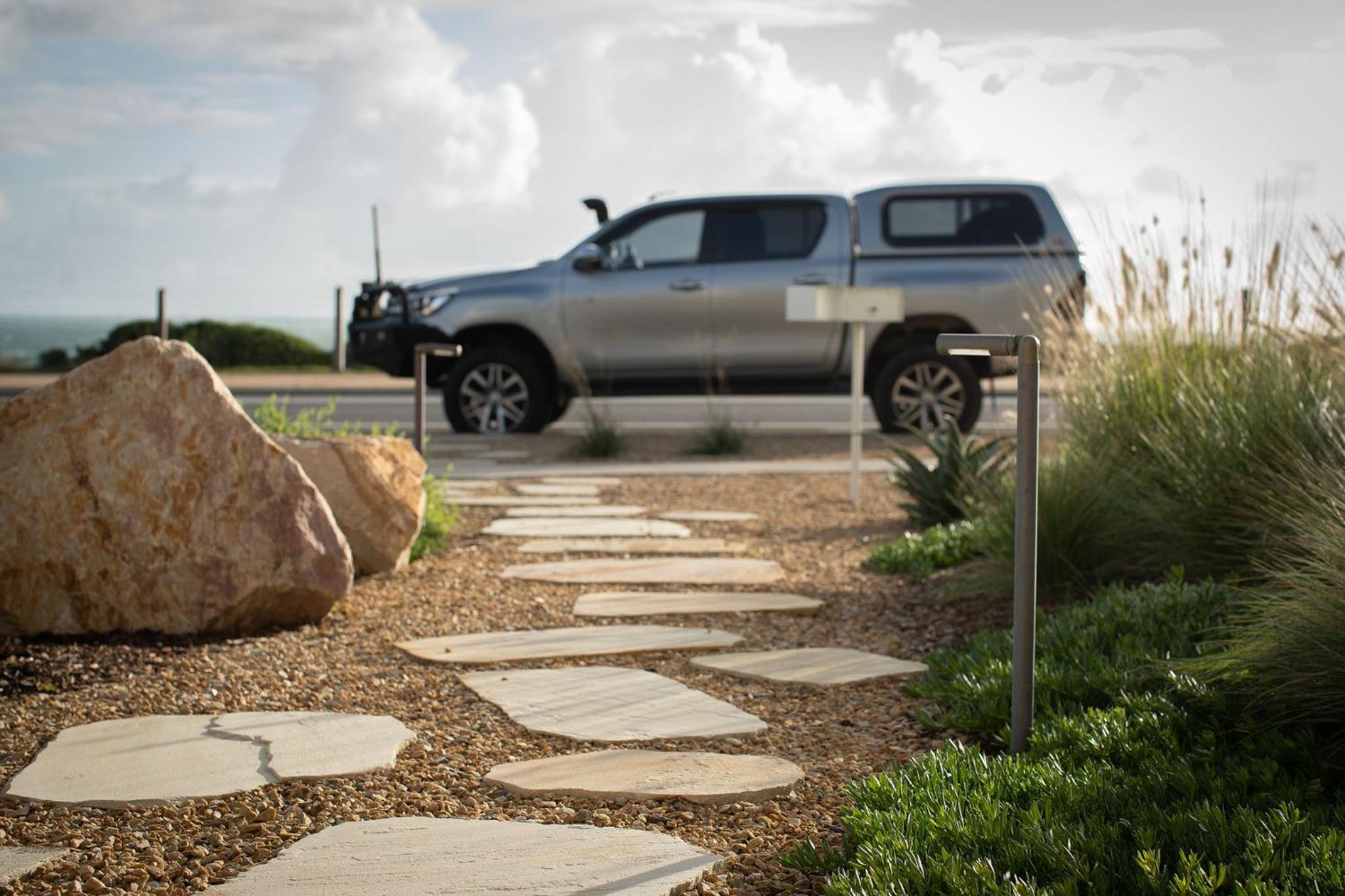 MESA del mar - coastal escape with ocean views