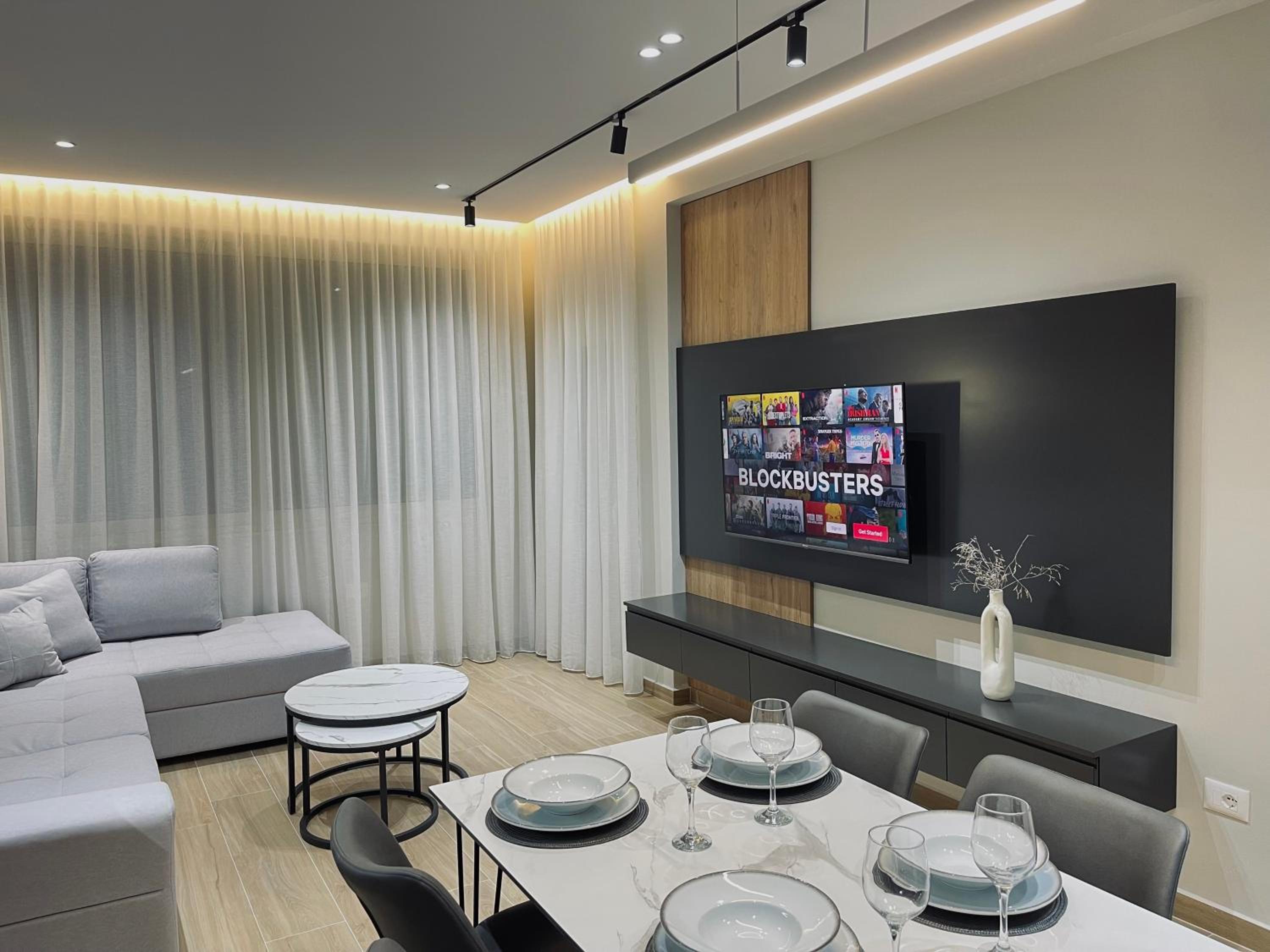 Luxurious Dreamy seaview apartment