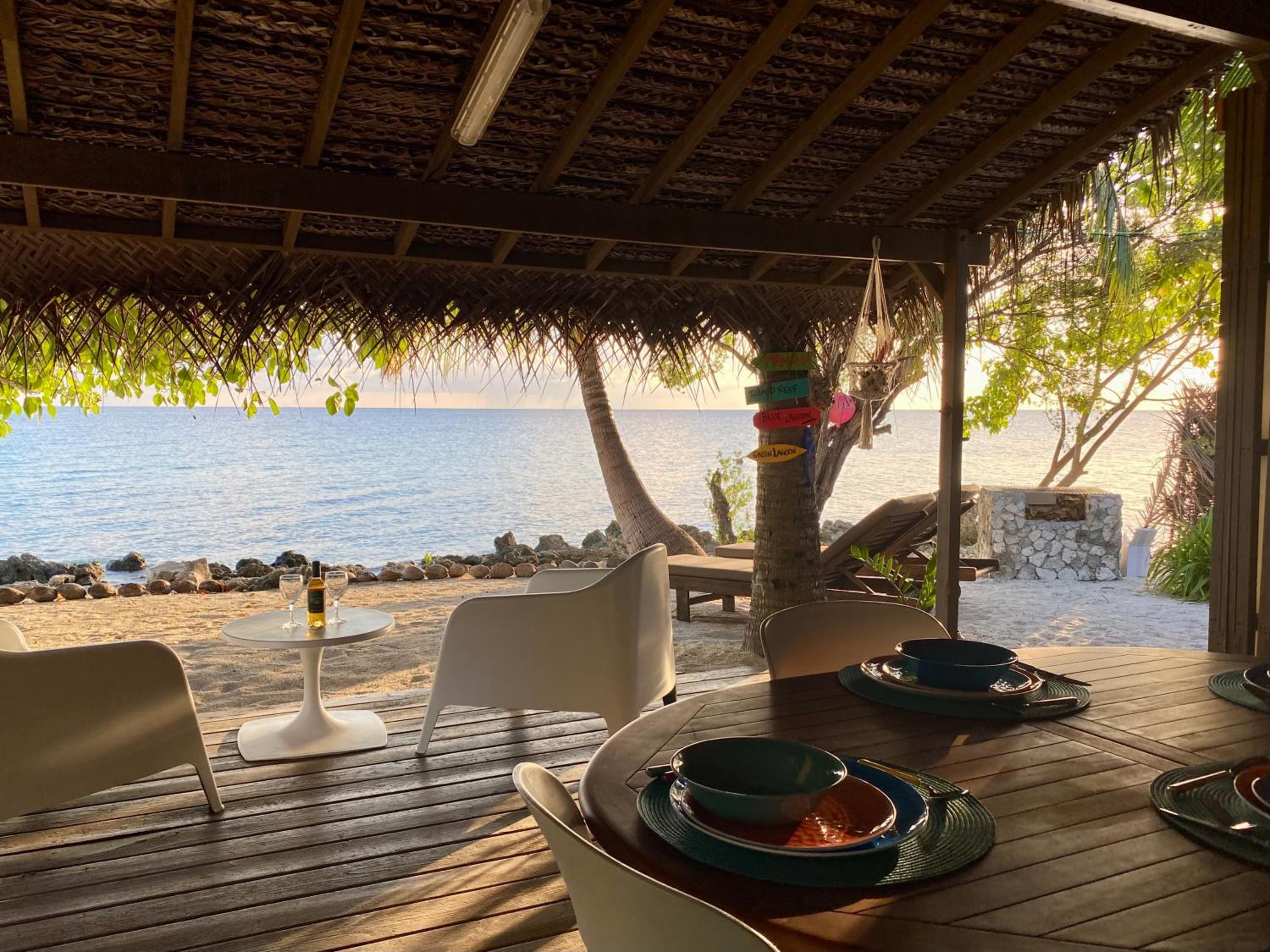 Rangiroa Sunny House