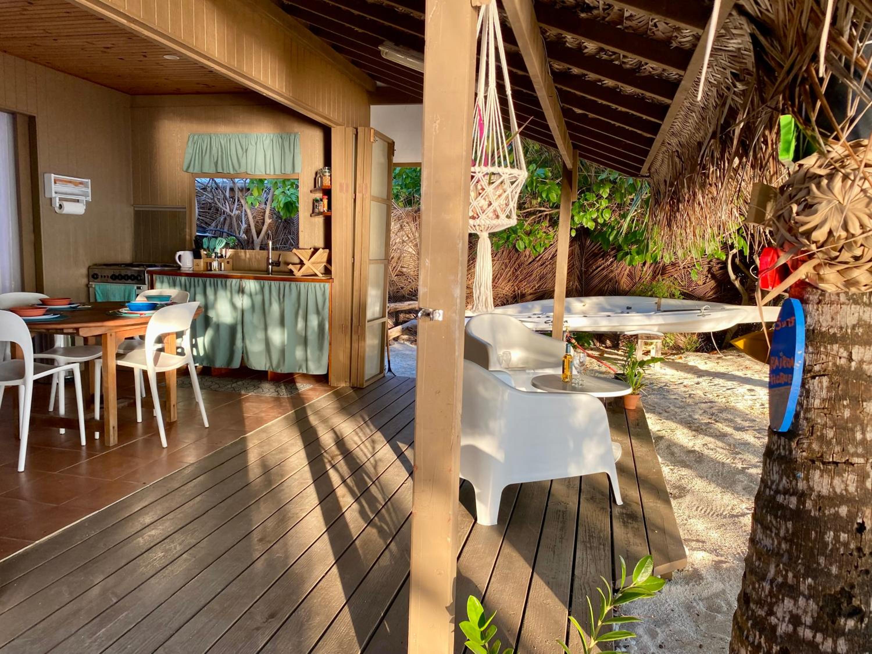 Rangiroa Sunny House