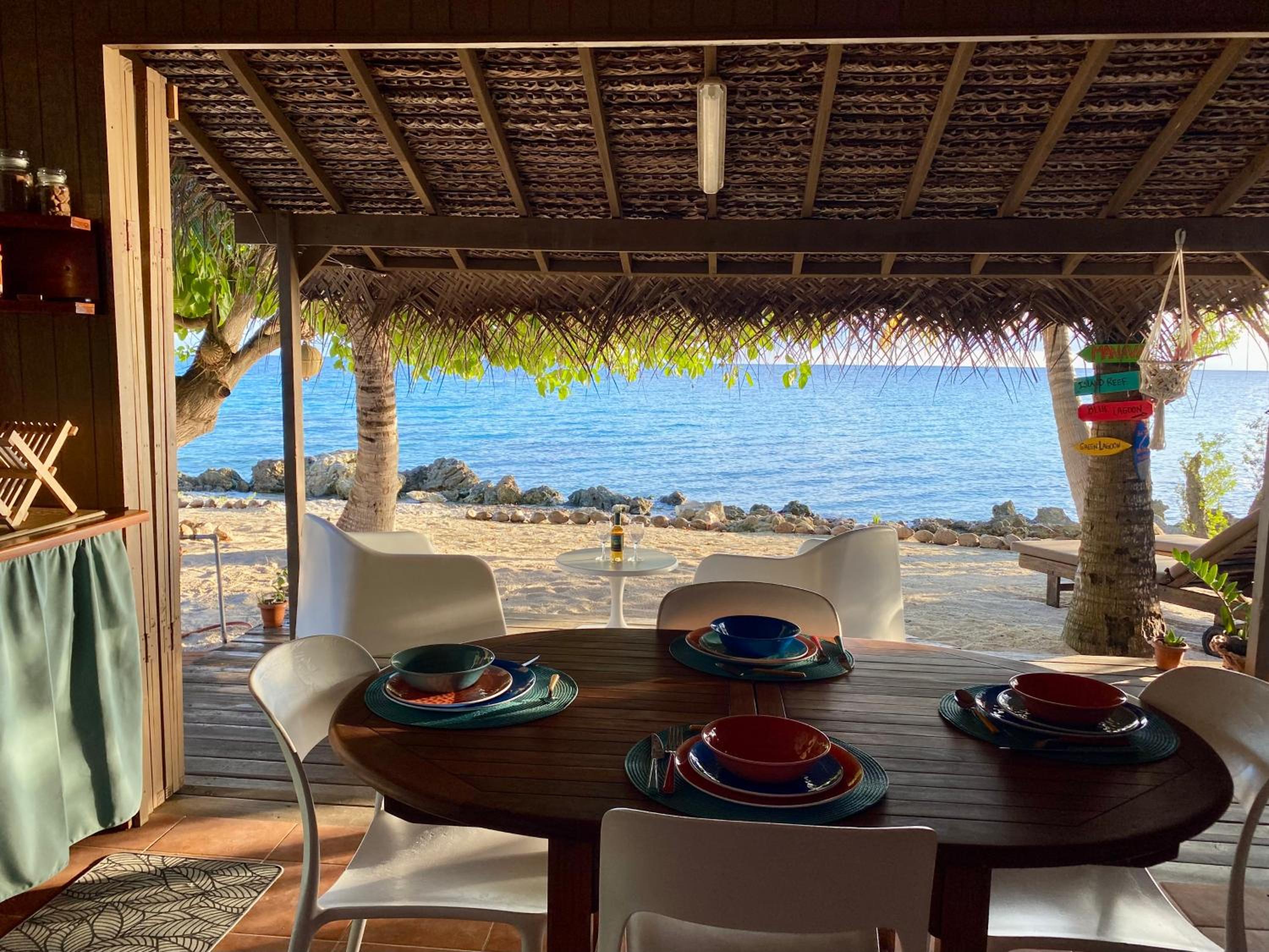 Rangiroa Sunny House