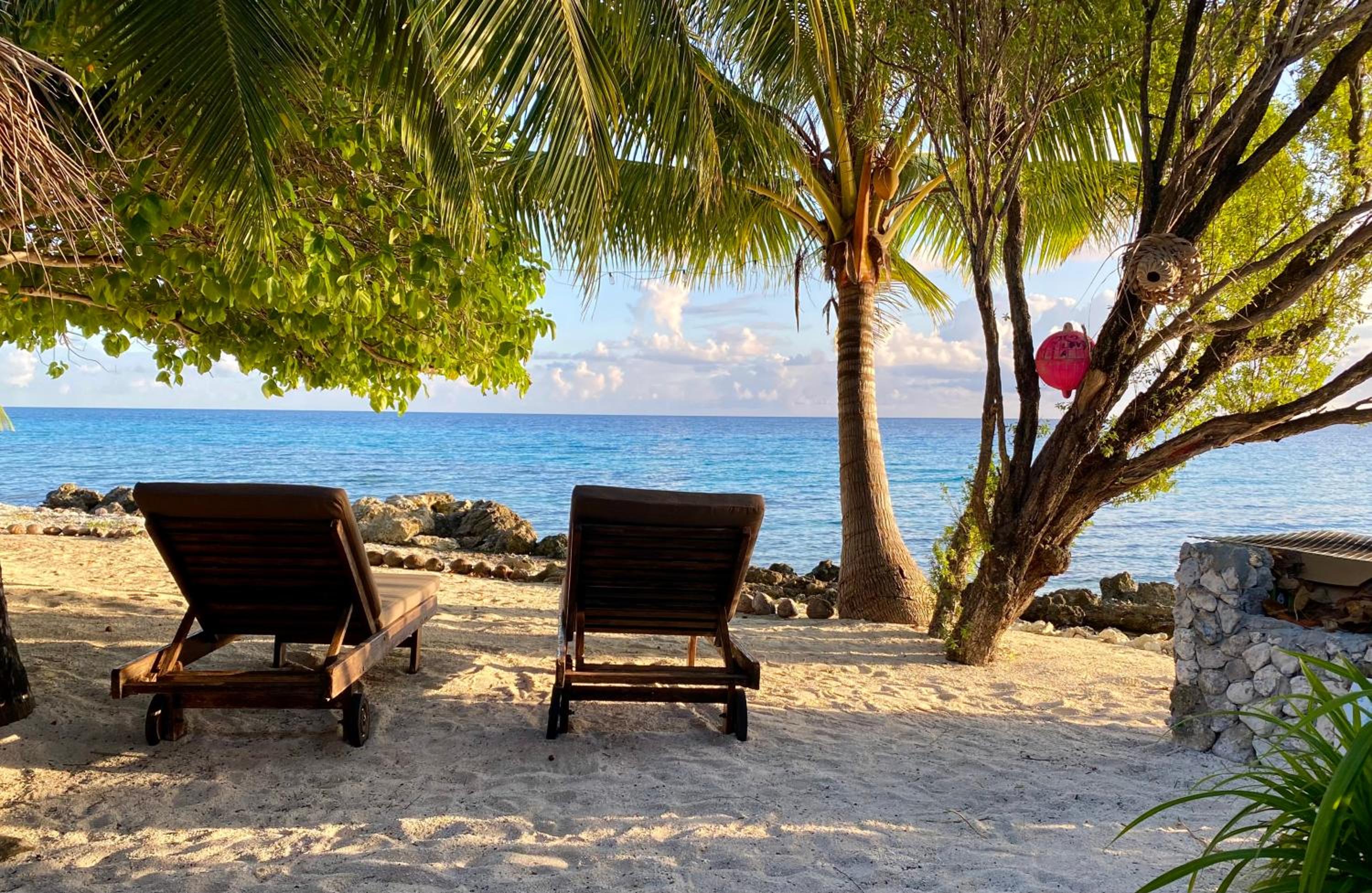 Rangiroa Sunny House