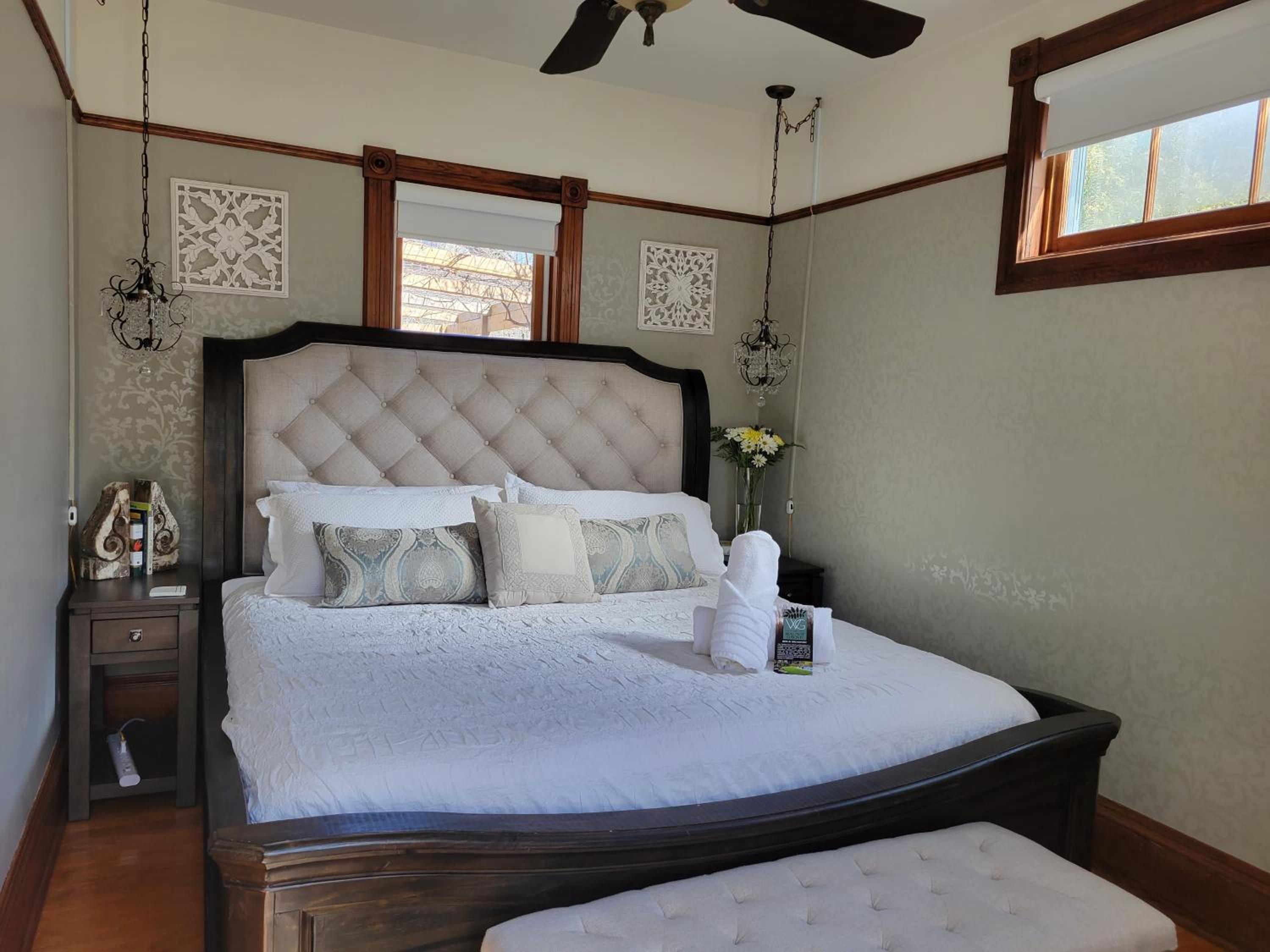 The Walnut Grove BnB