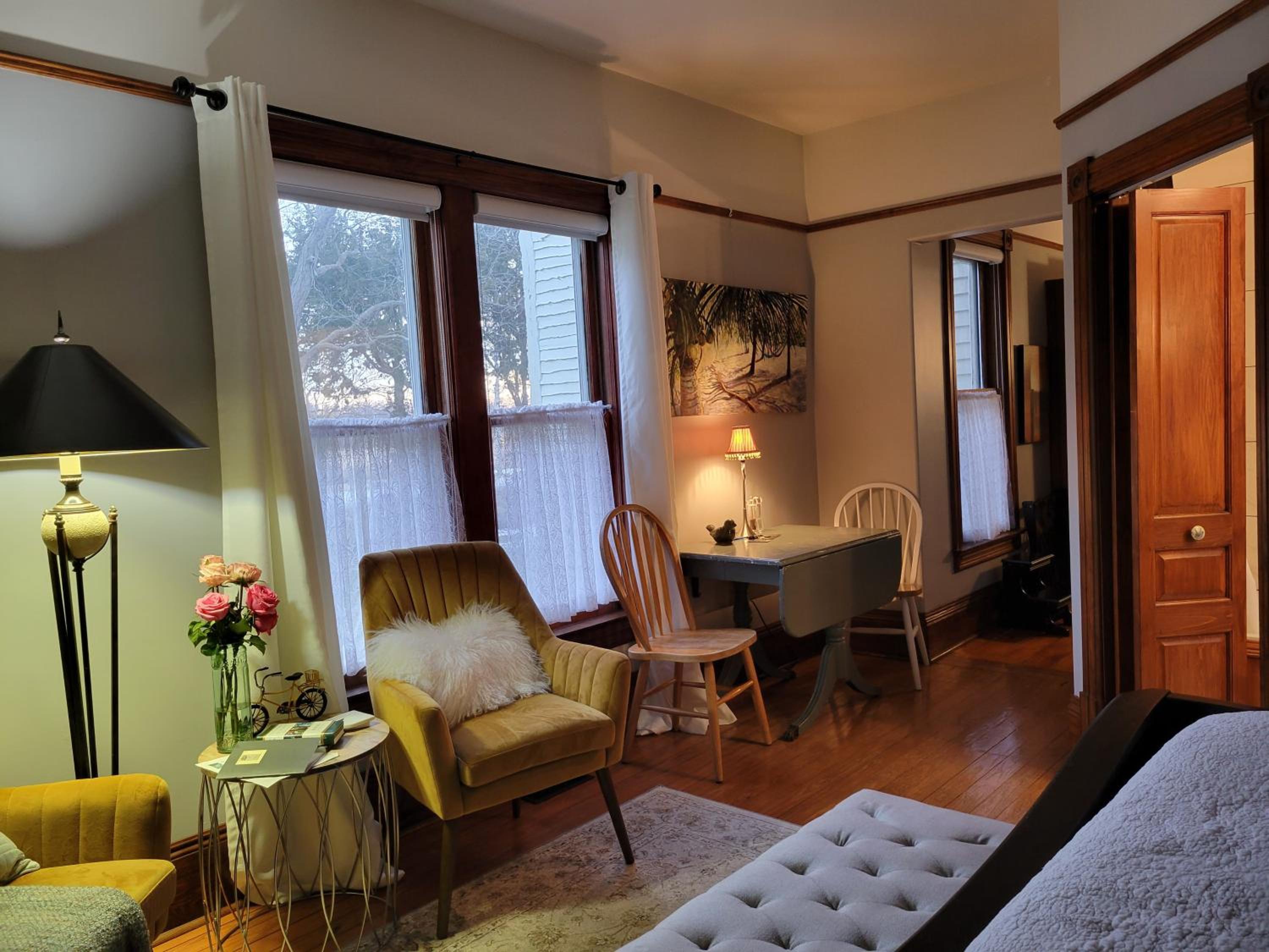 The Walnut Grove BnB
