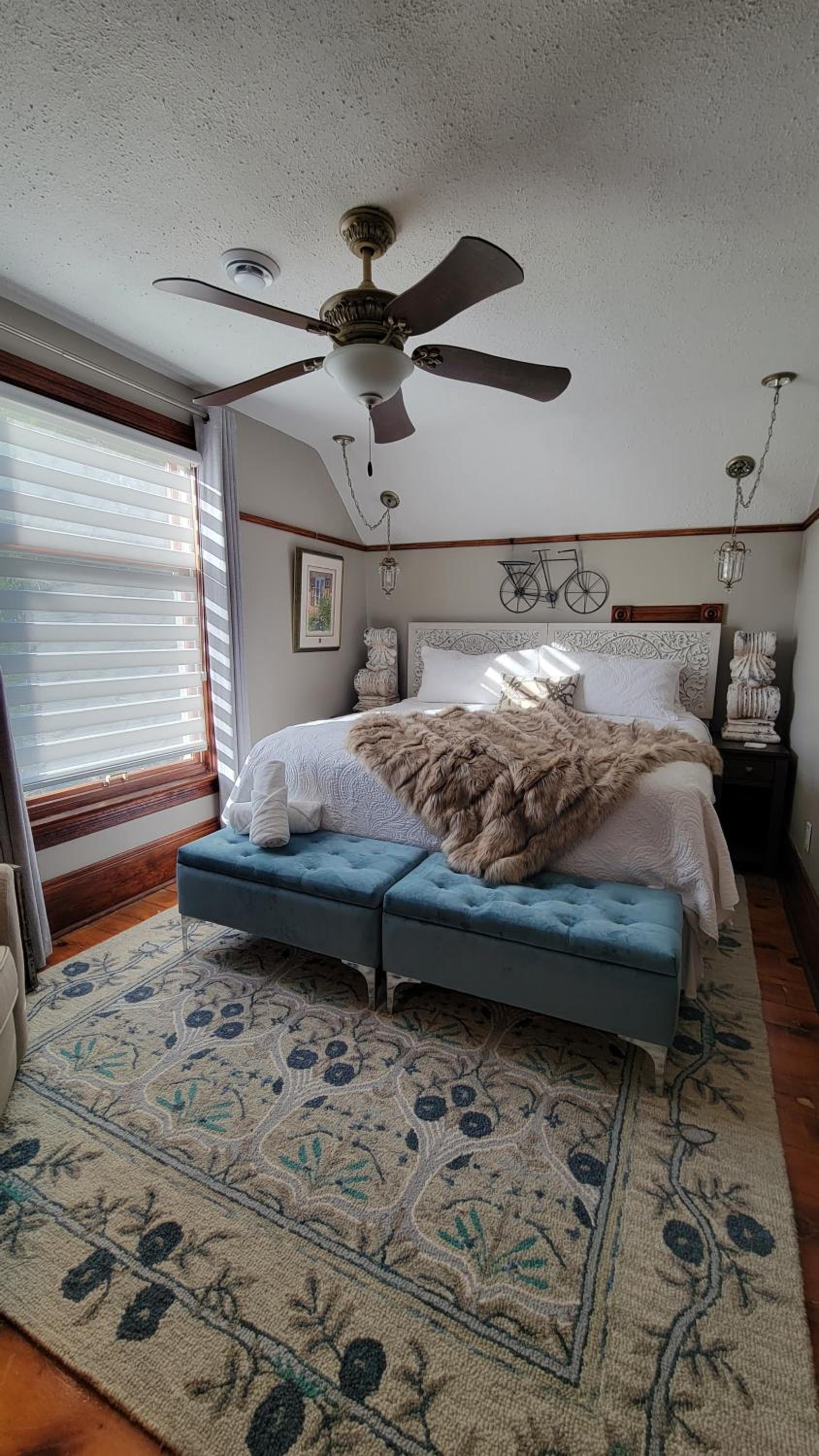 The Walnut Grove BnB