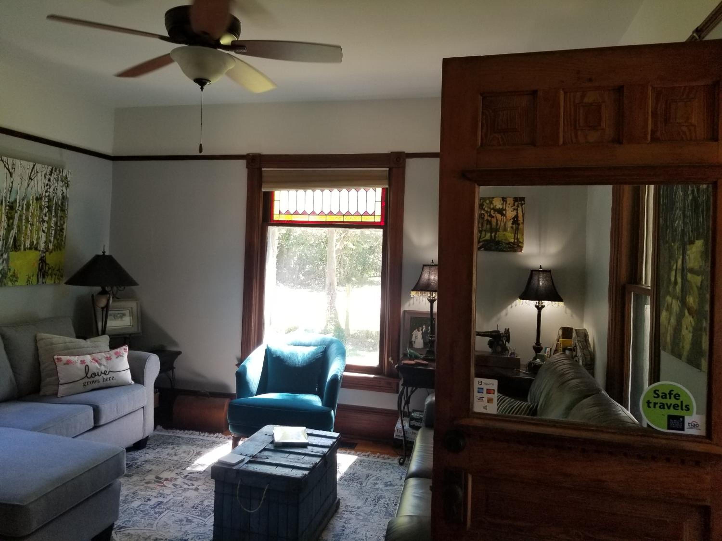 The Walnut Grove BnB