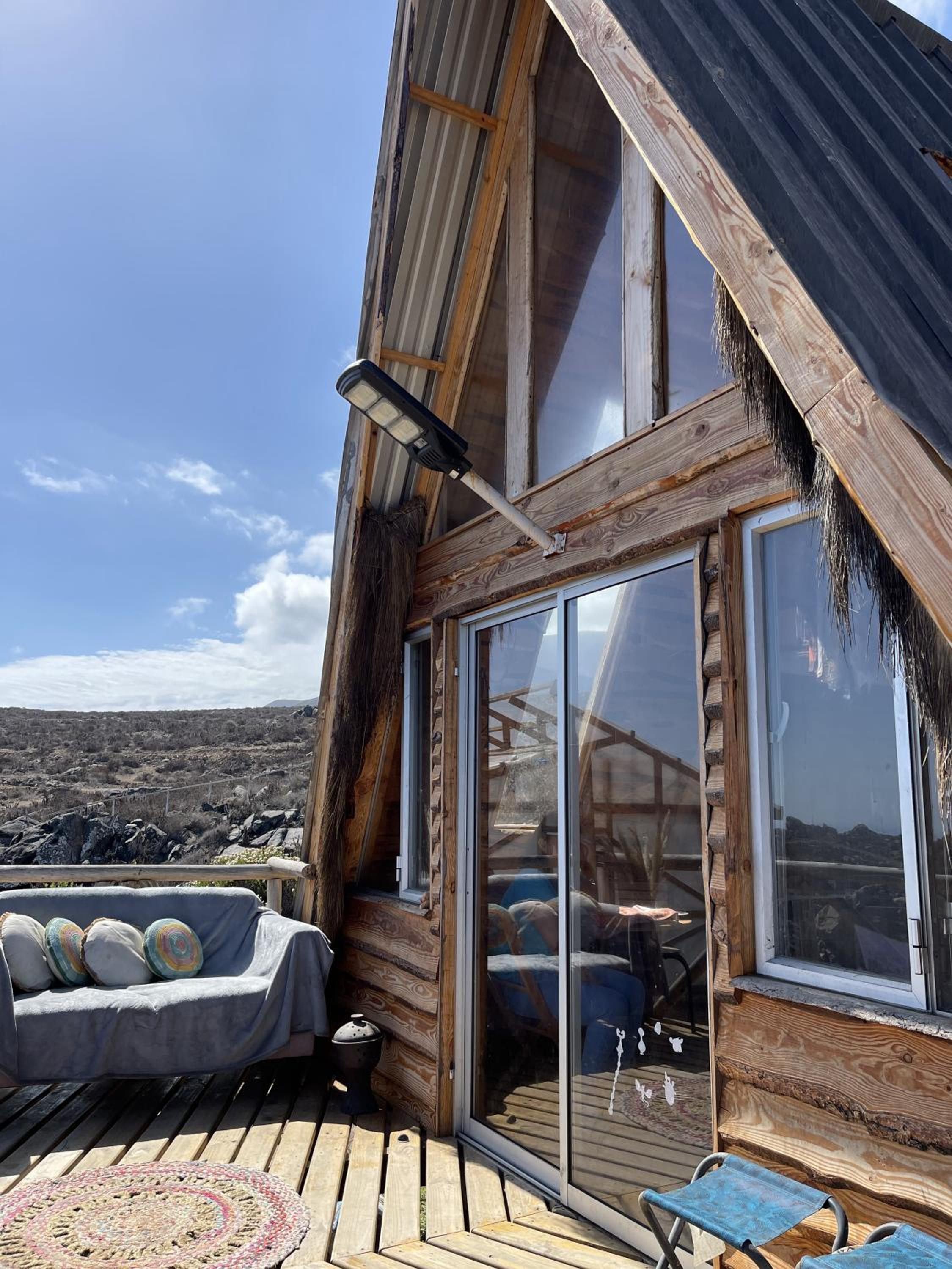 Eco Lodge La Ola Oculta