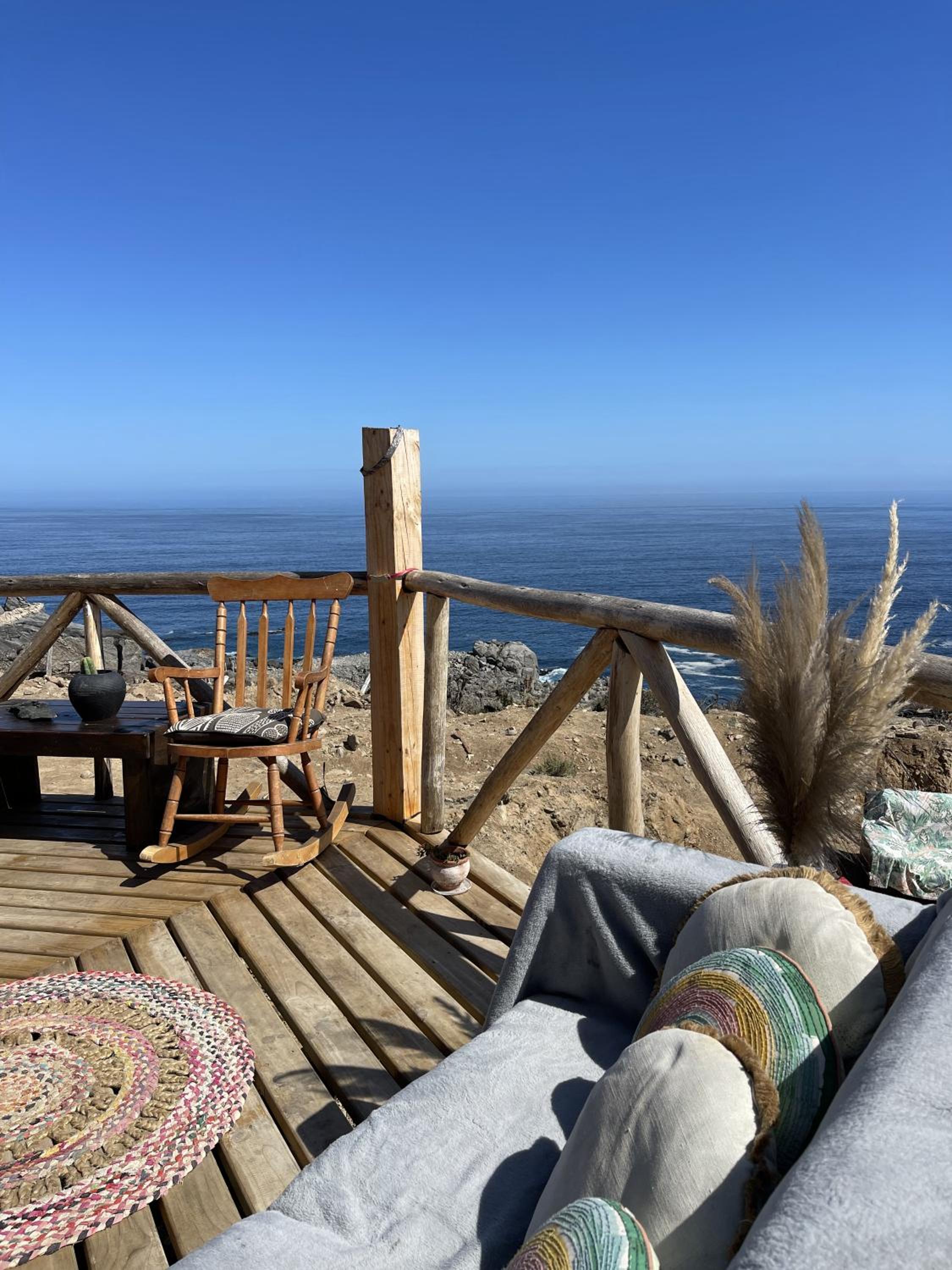 Eco Lodge La Ola Oculta
