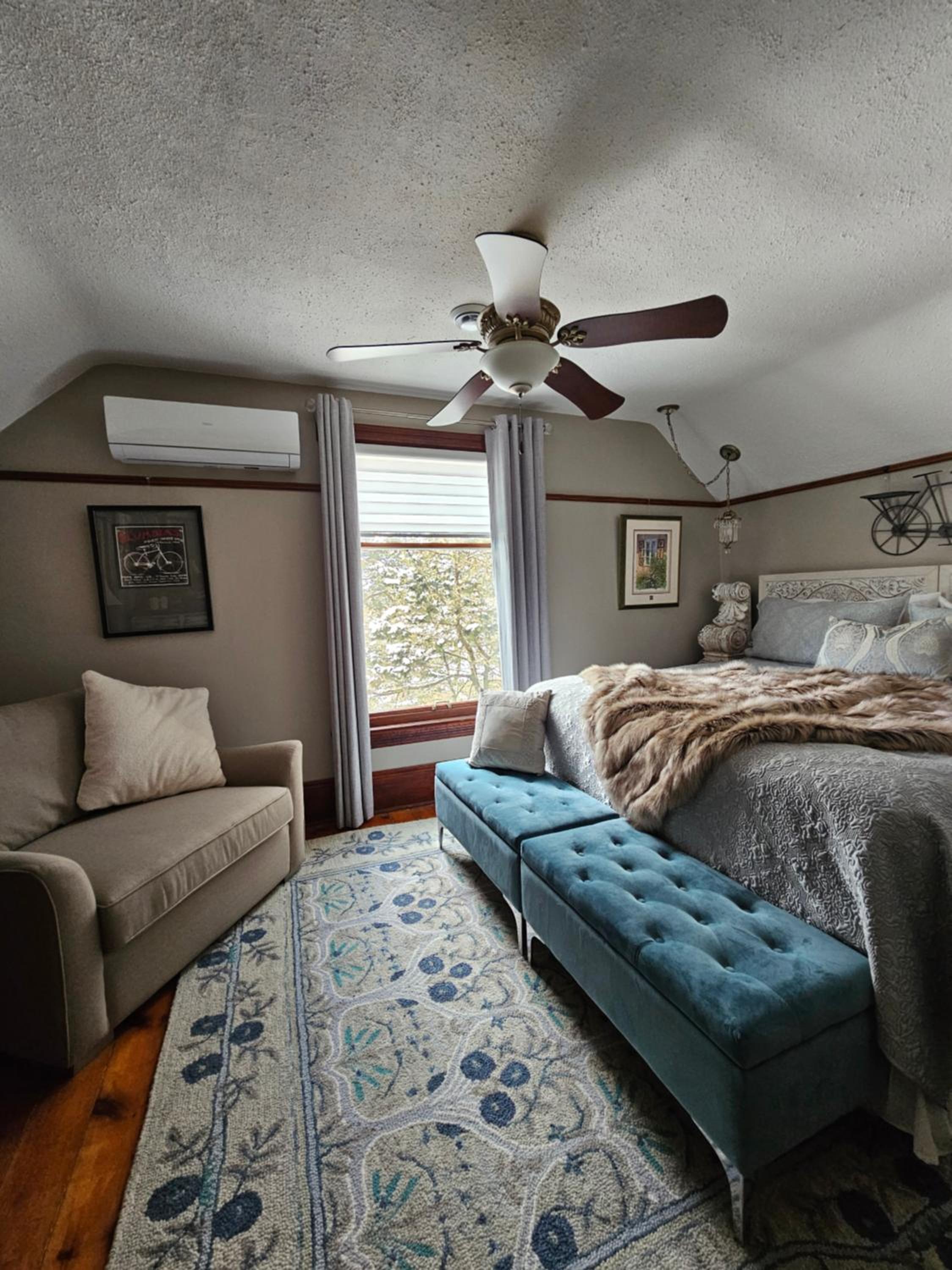 The Walnut Grove BnB