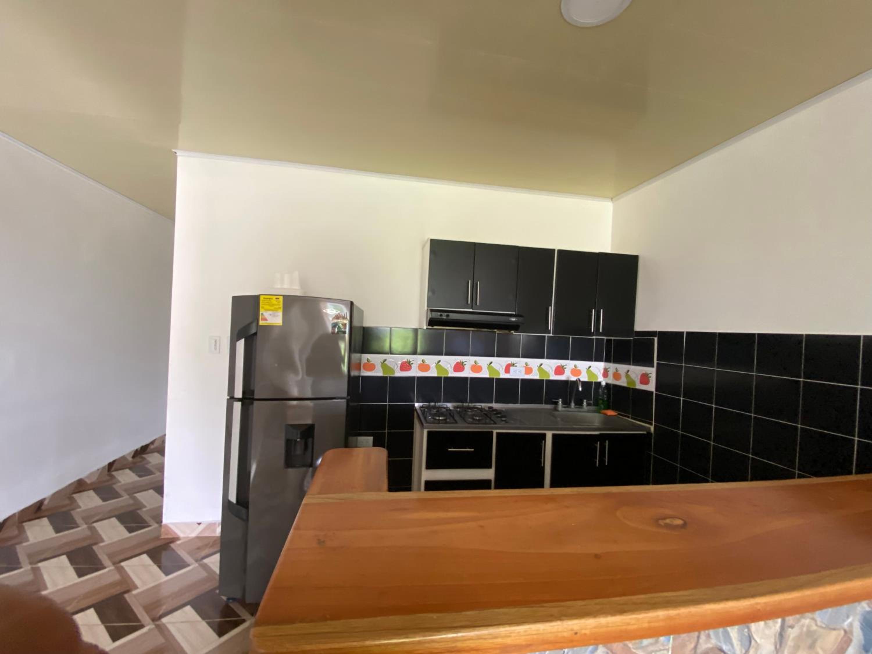 Apartamento bustos