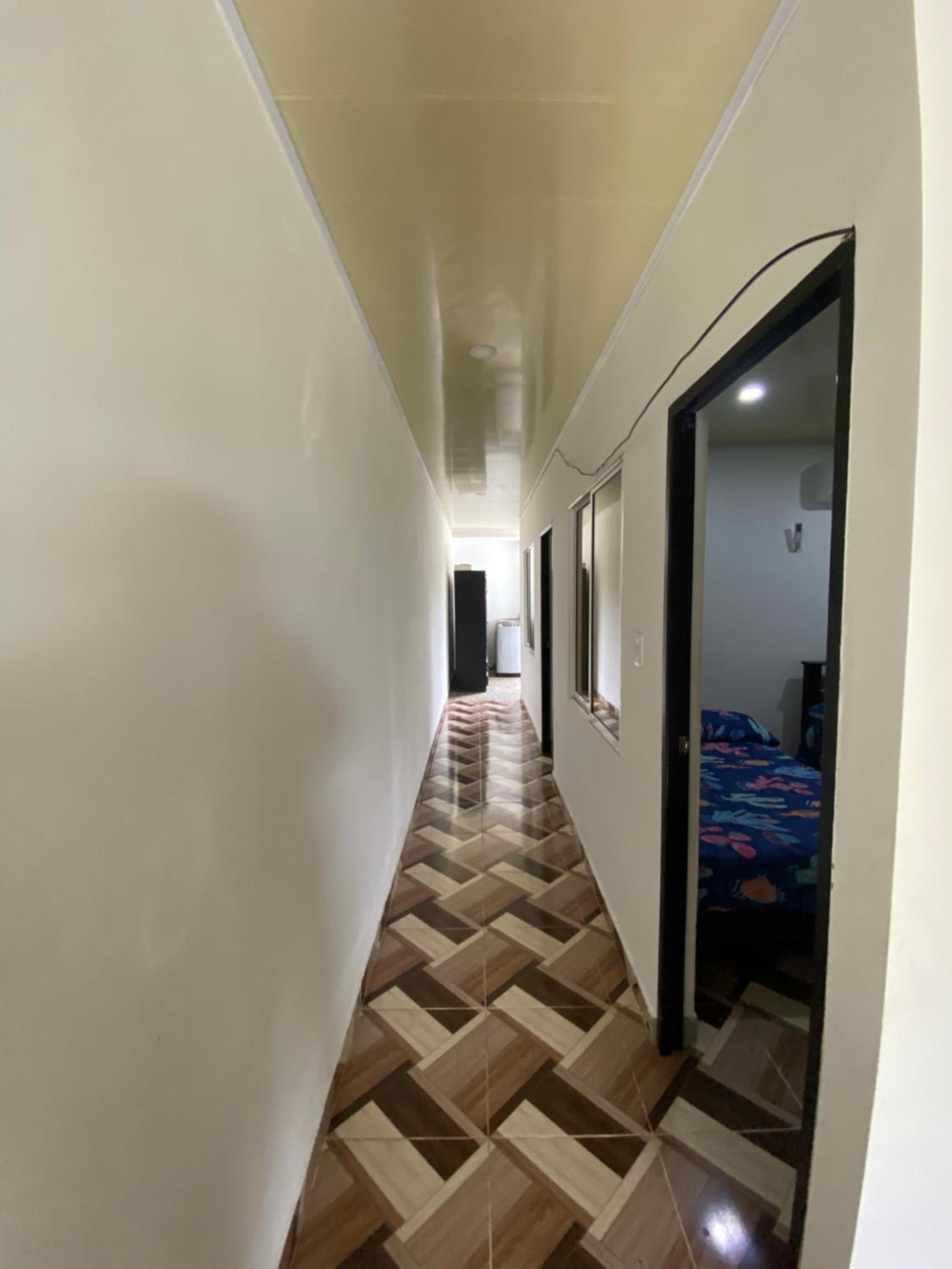 Apartamento bustos