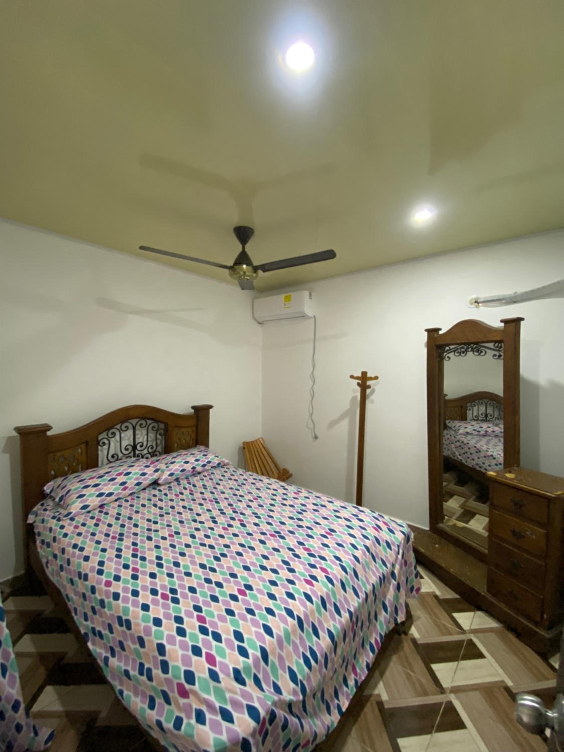 Apartamento bustos