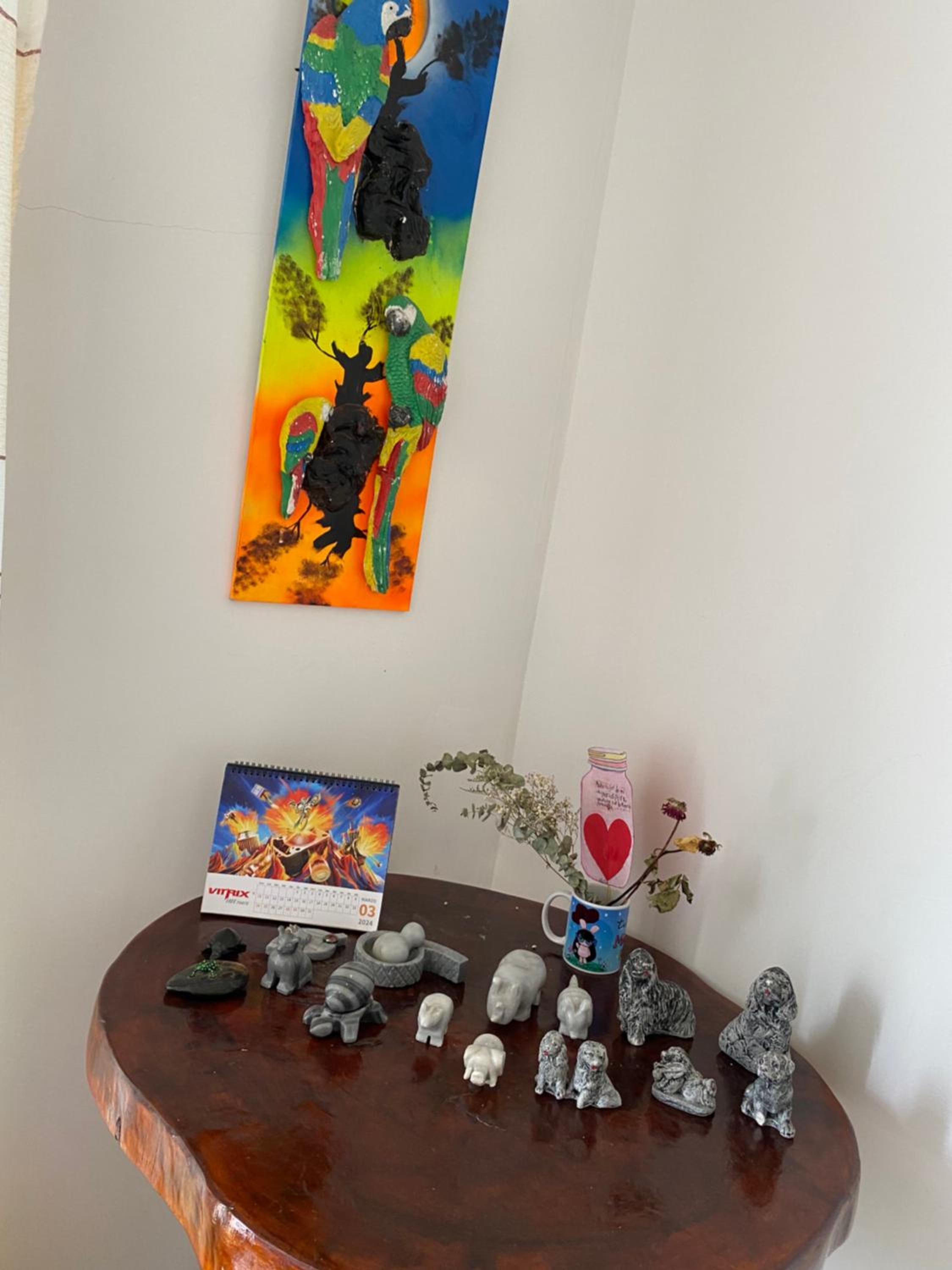 Apartamento bustos