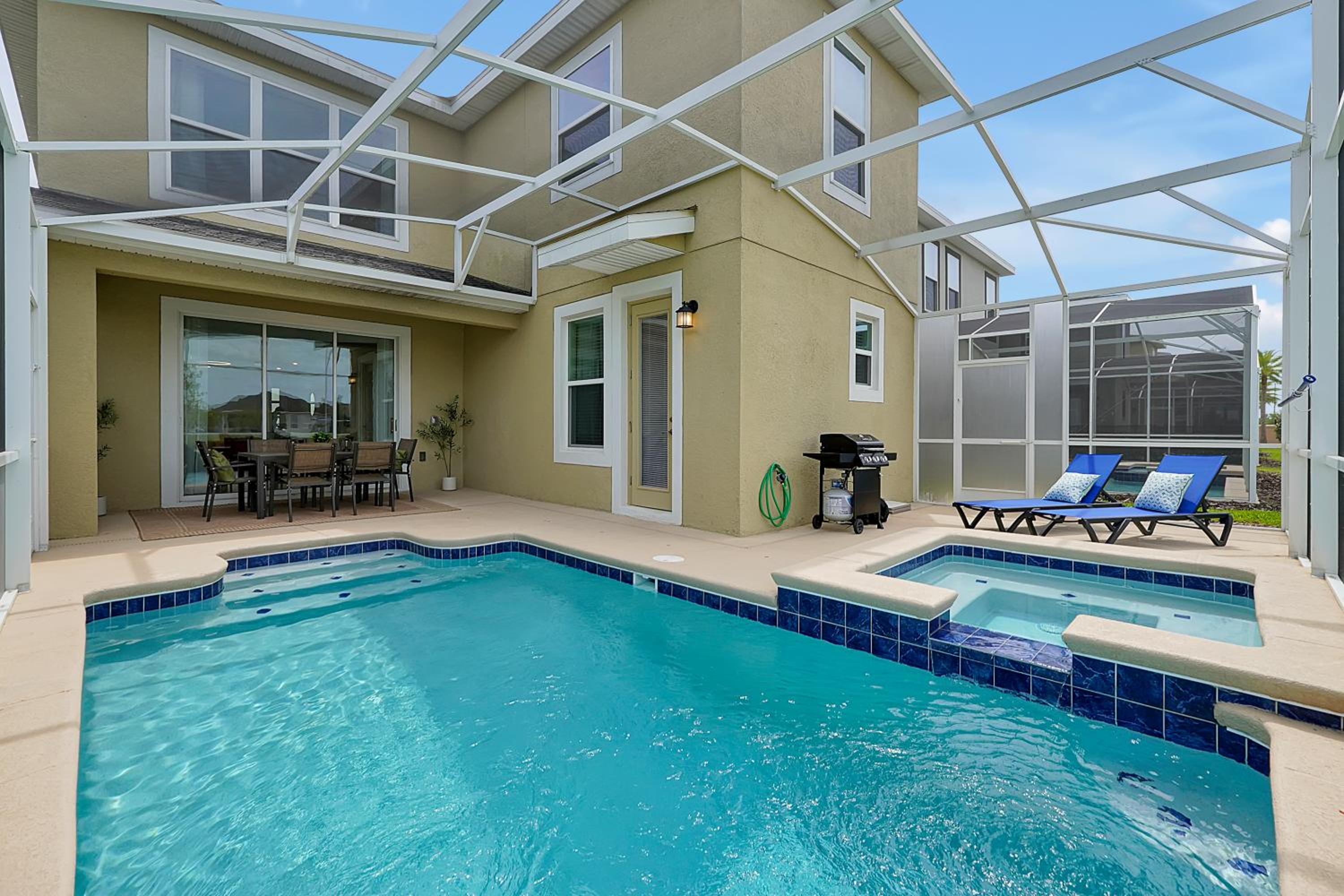 Luxury Disney Resort Villa, Gated Community, Orlando