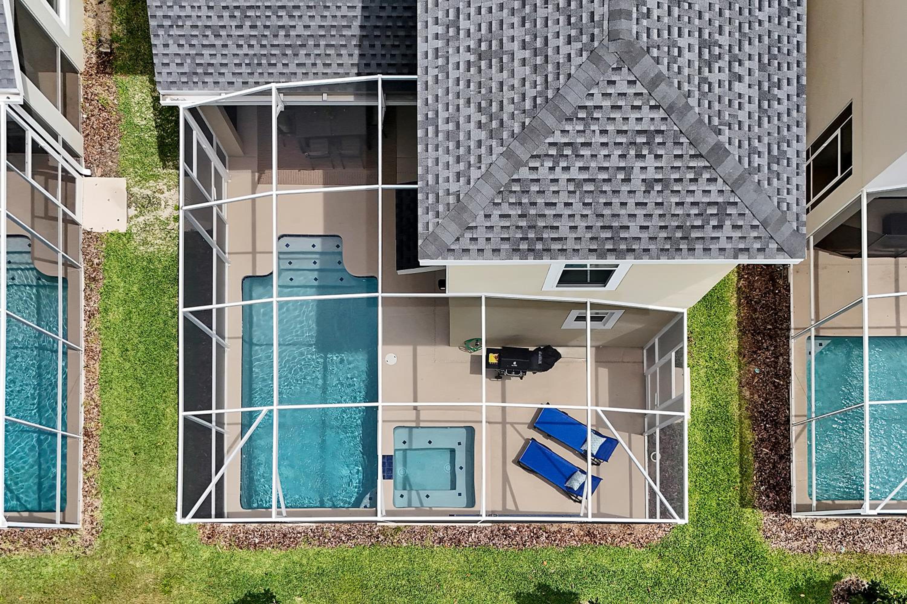 Luxury Disney Resort Villa, Gated Community, Orlando