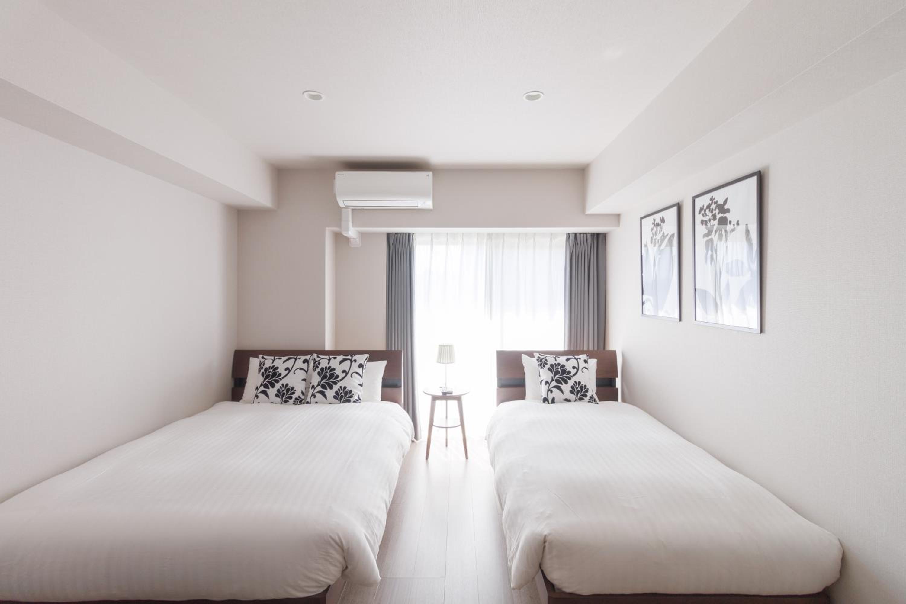 LANG HOTEL Kameido-2#Near Akihabara#チェックアウトのみ清掃あり