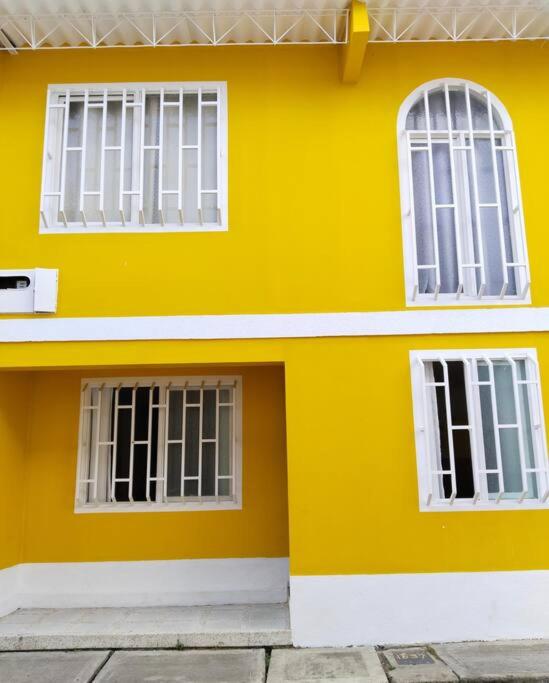 Encantadora Casa, Calima Darién