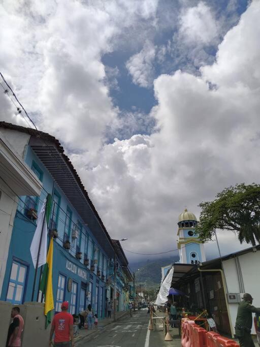 Encantadora Casa, Calima Darién