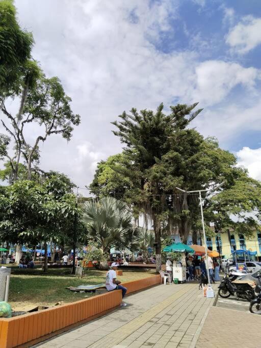 Encantadora Casa, Calima Darién