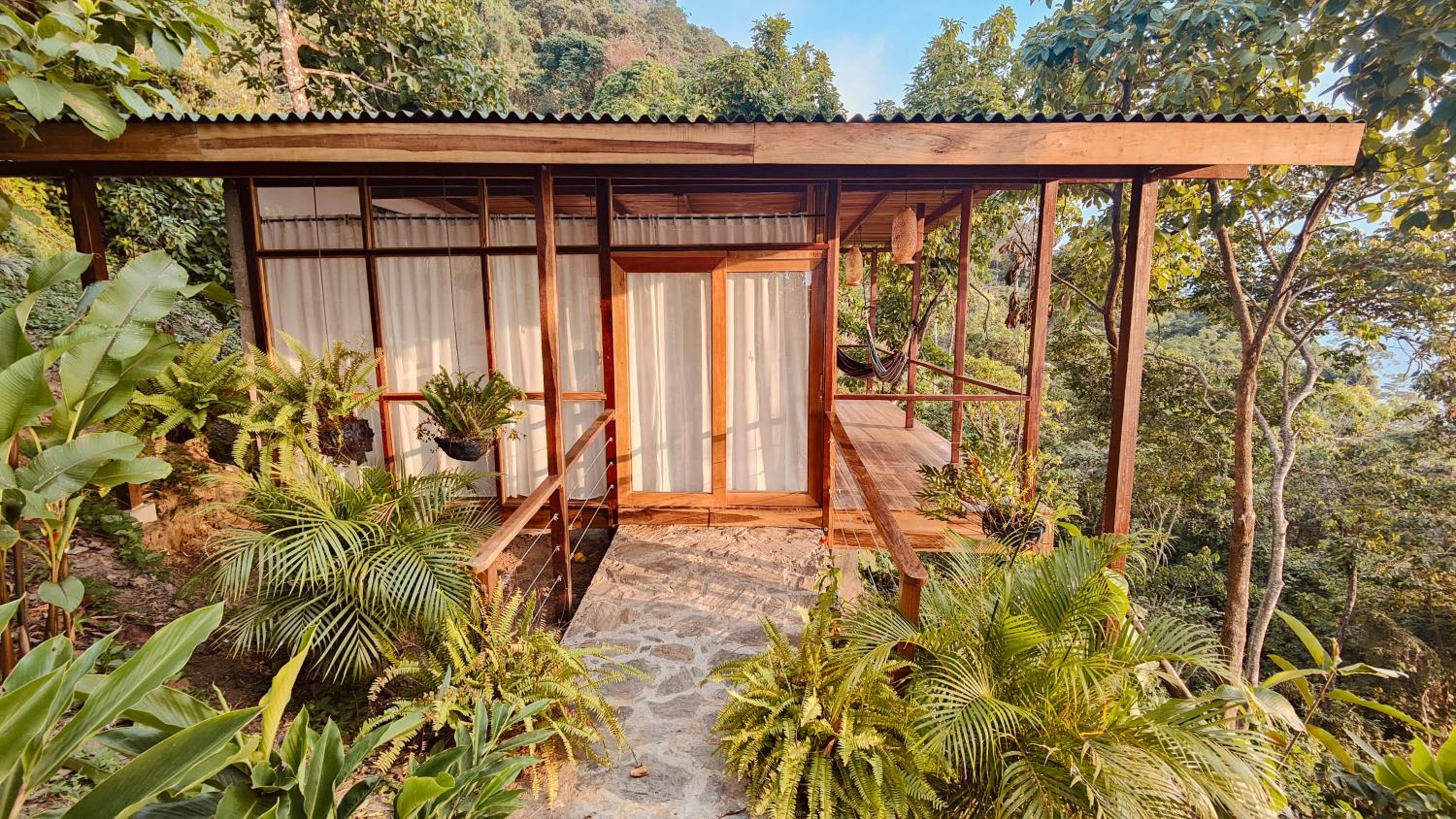Minca Sintropia - Sustainable Lodge & Organic Coffee Finca