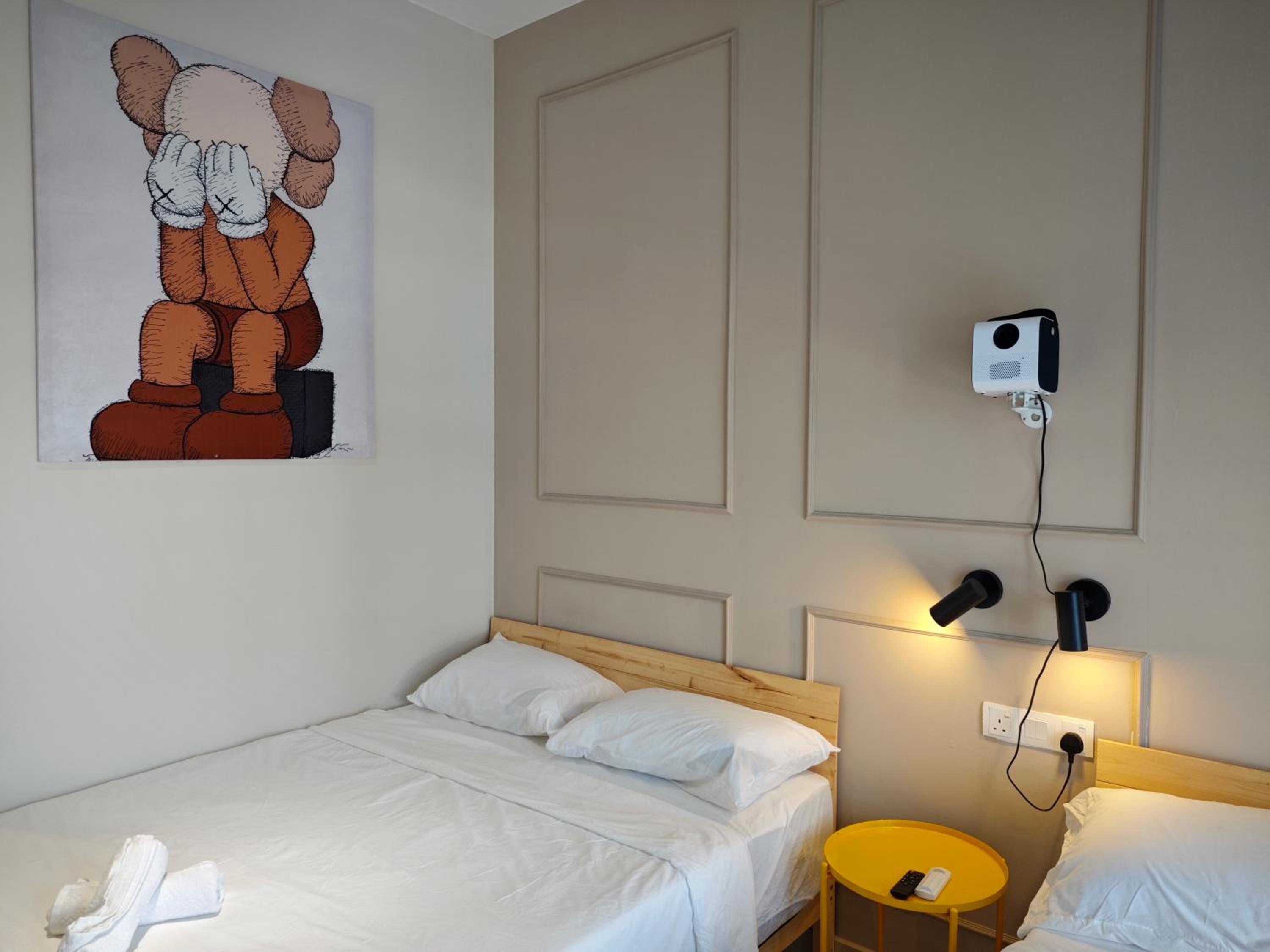 TRION Studio 4 PAX Teneighth