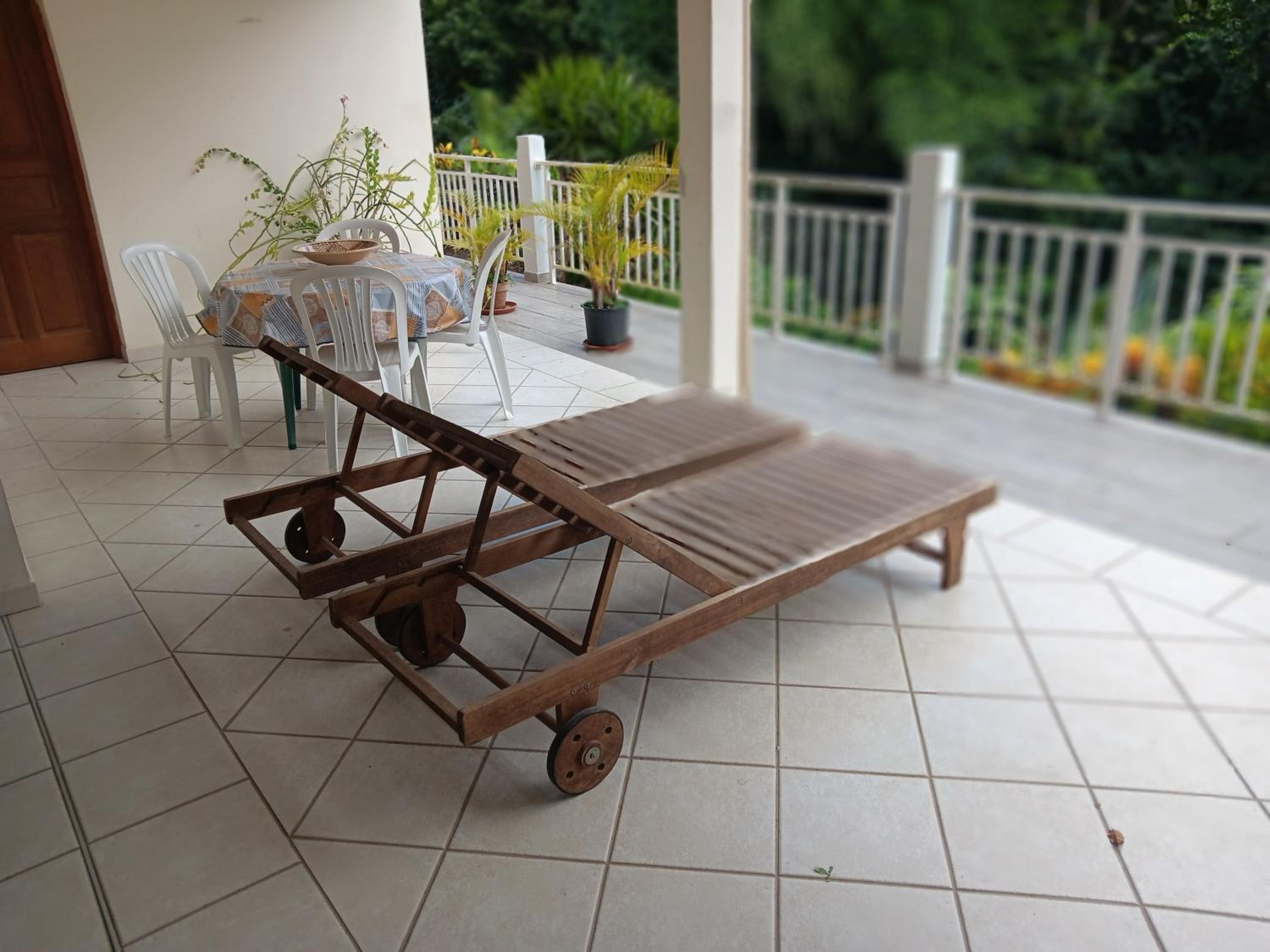 Pagerie bas de villa view 3