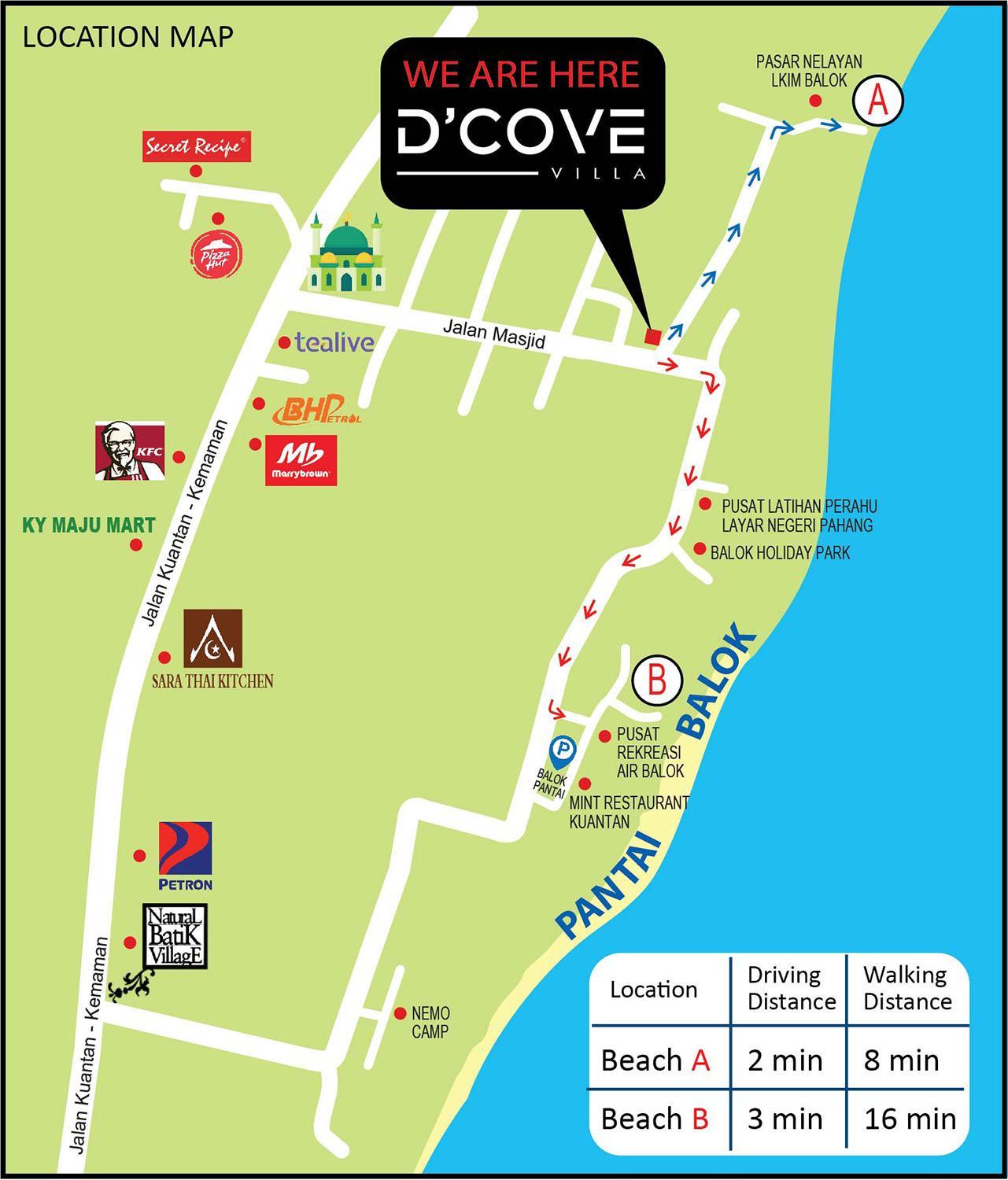 D'Cove Villa Private Pool Kuantan photo 5