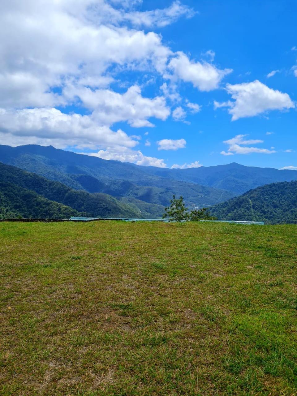 Bosque Tapantí, cerca del PN Tapantí en Orosí, Cartago, Costa Rica