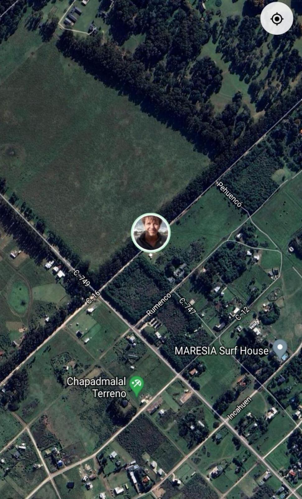 Mar del Plata- Playa Chapadmalal- Finca Viento Norte UNA CABAÑA HASTA 5 HUESPEDES Y UN DORMI CON BAÑO PRIVADO ATRAS HASTA 2 HUESPEDES