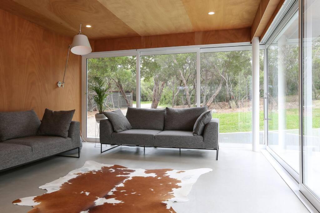 Rye Glass House - Architectural Escape