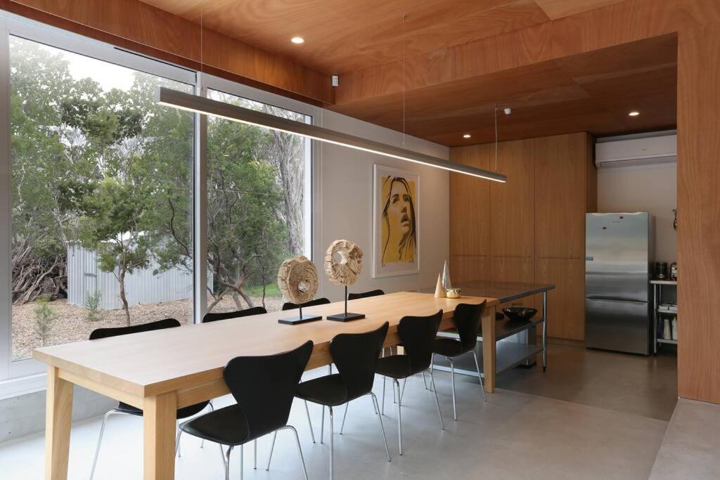 Rye Glass House - Architectural Escape