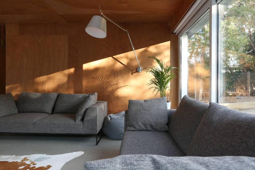 Rye Glass House - Architectural Escape