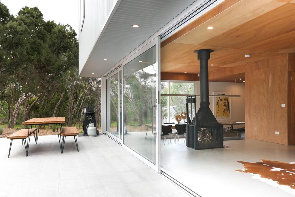 Rye Glass House - Architectural Escape