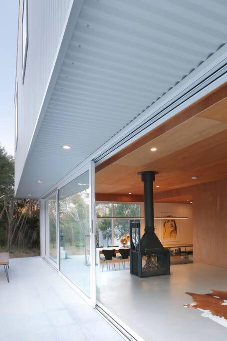 Rye Glass House - Architectural Escape