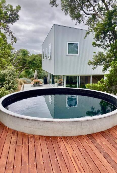 Rye Glass House - Architectural Escape